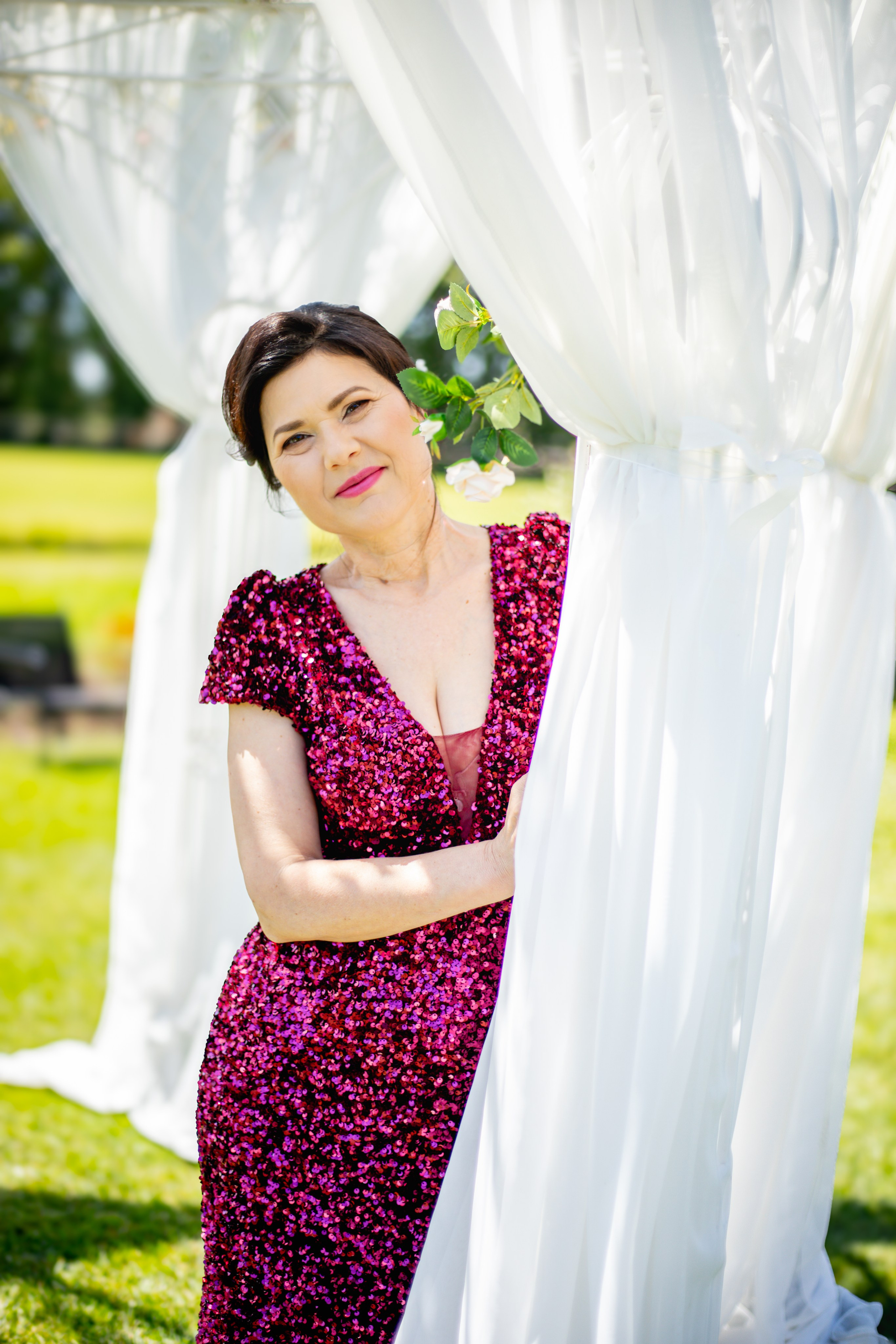 Valentina e Sergio 35 anni di matrimonio. Luci e Capricci Photography