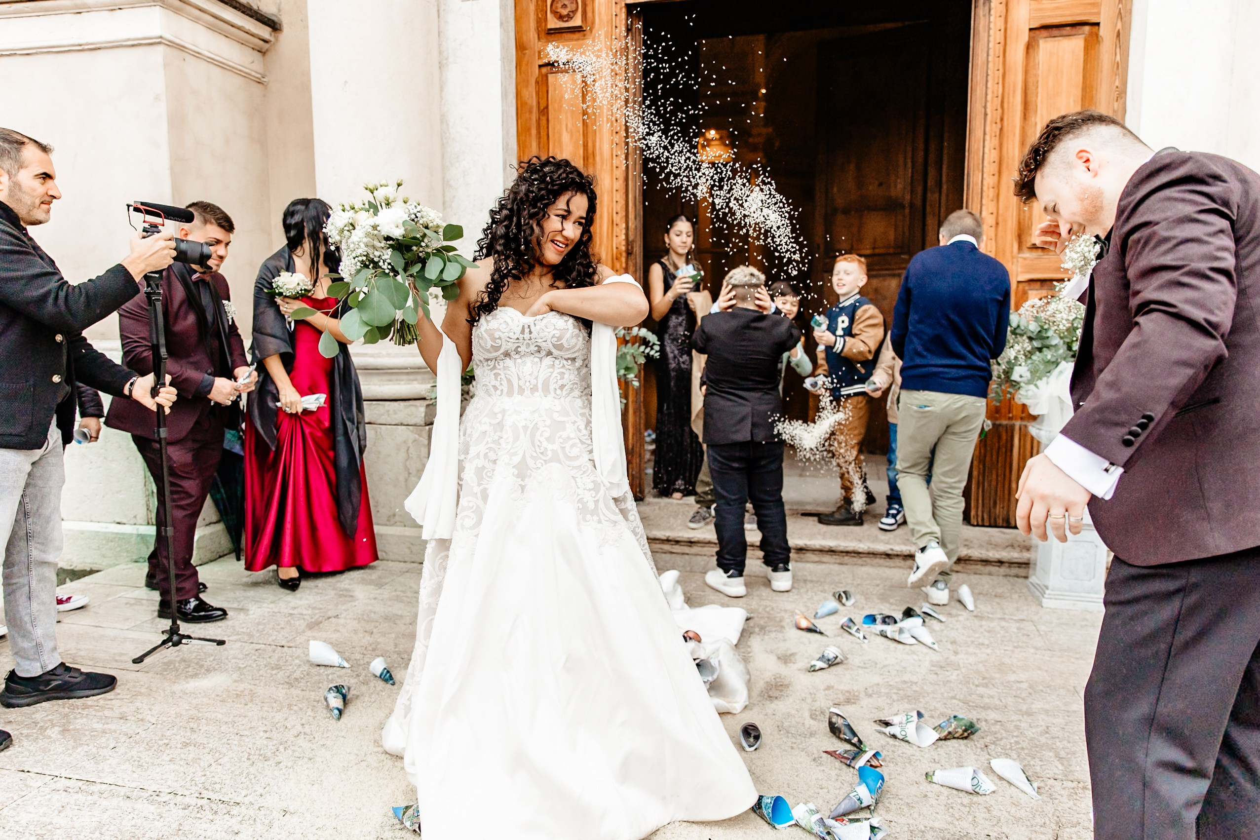 Francesca e Alex. Luci e Capricci Photography