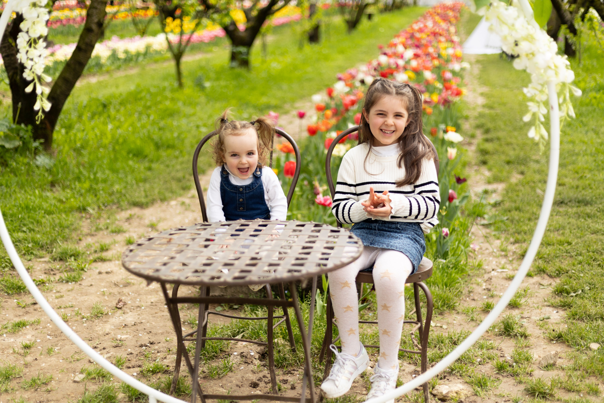 Noemi, Alessia e Sofia. Luci e Capricci Photography