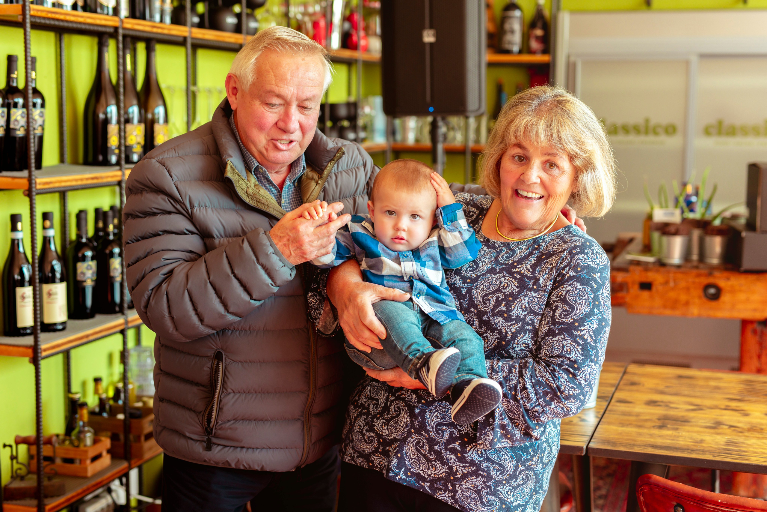 Battesimo Davide. Luci e Capricci Photography