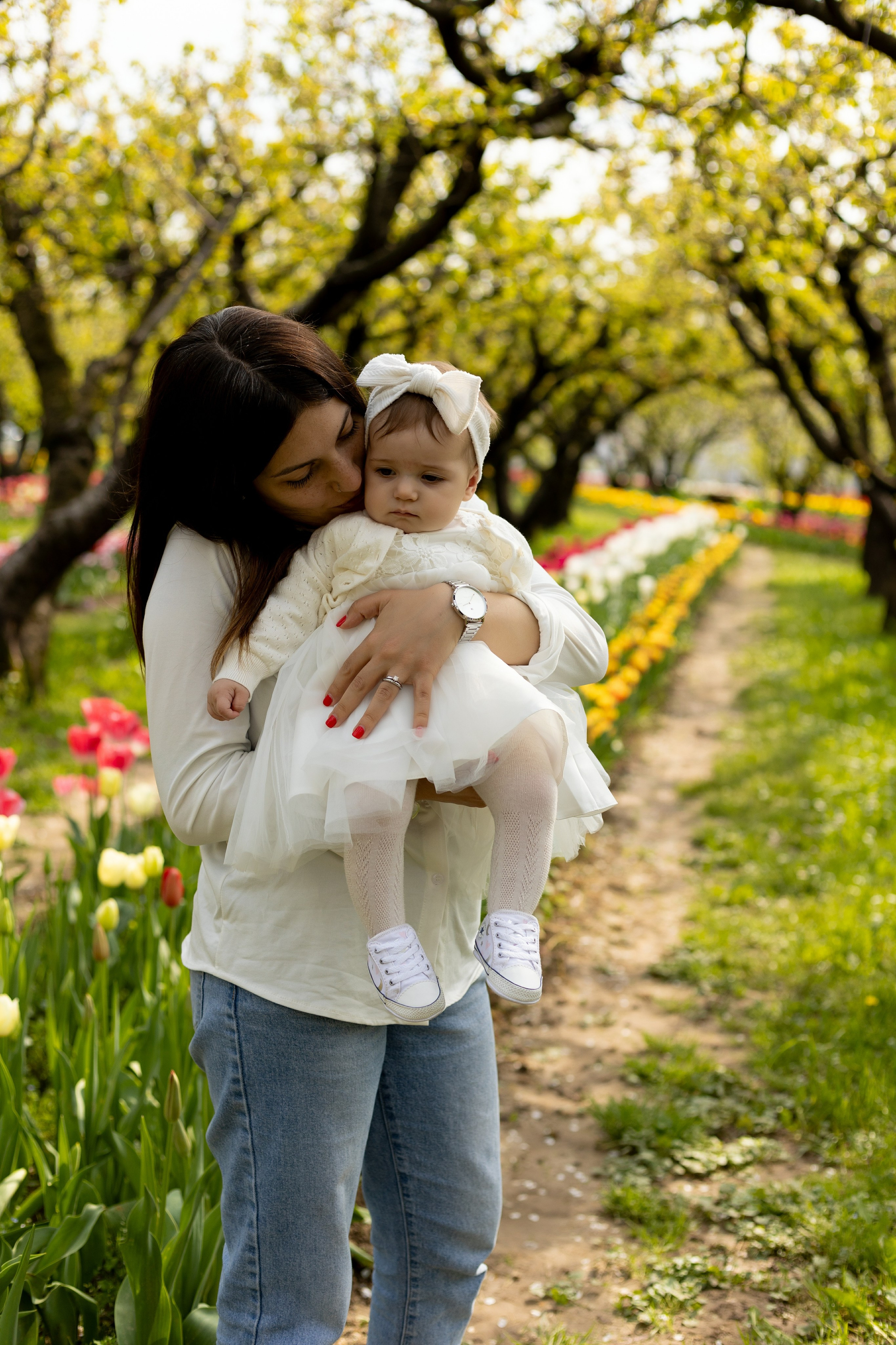 Camilla, Annalisa e Vanni. Luci e Capricci Photography
