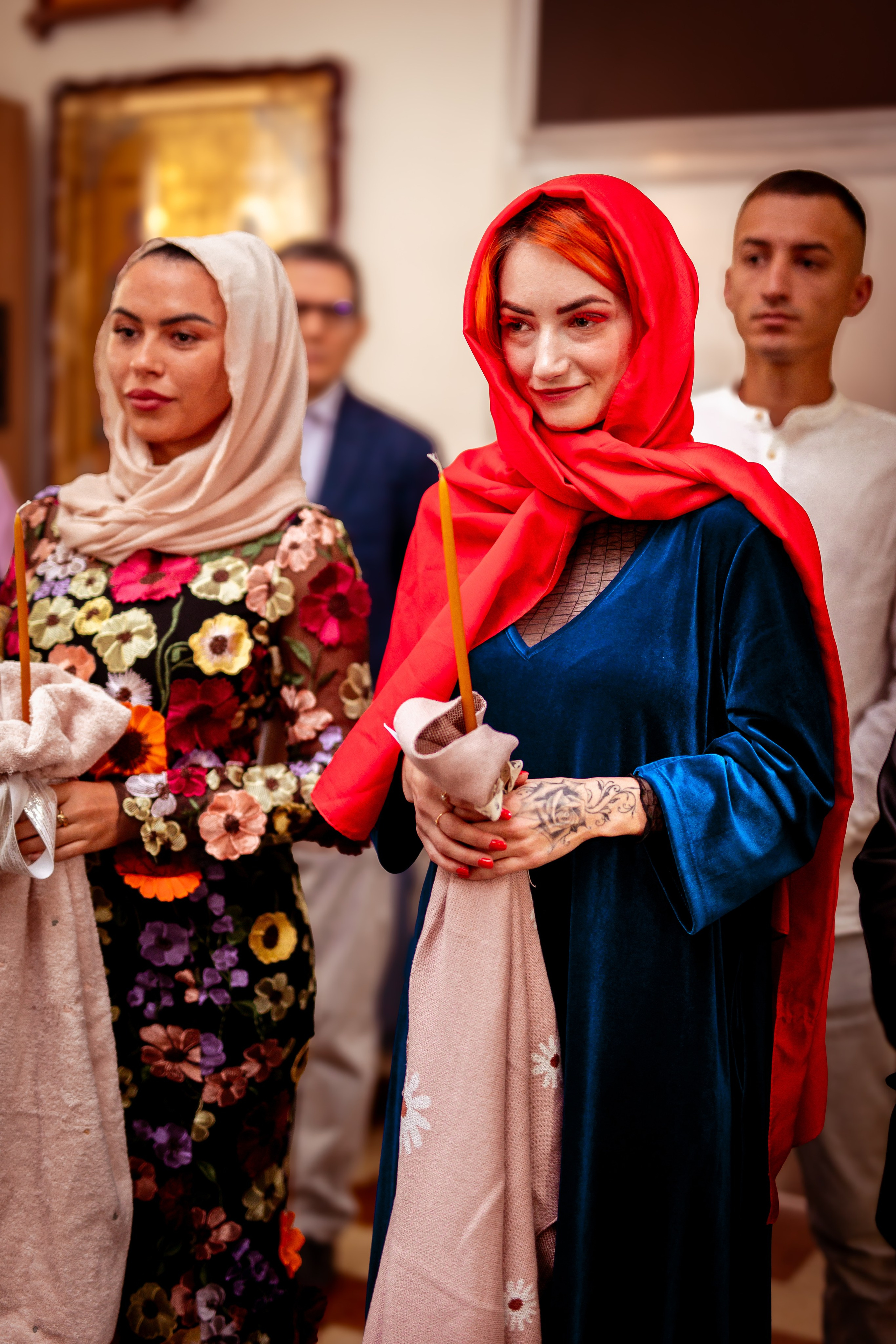 Aurora Battesimo. Luci e Capricci Photography