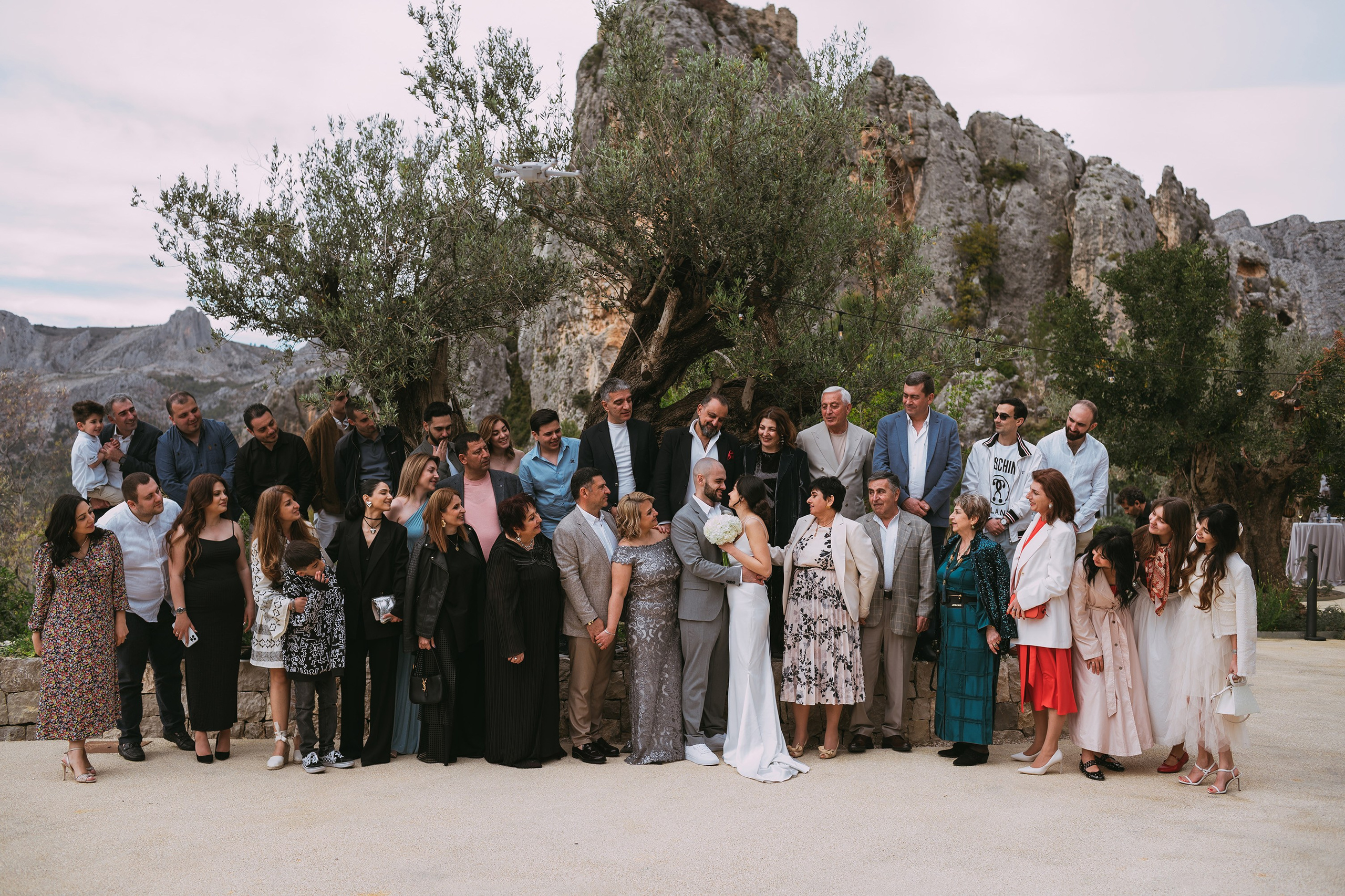 Lily and Hayk. Destination Wedding Photographers based in Spain