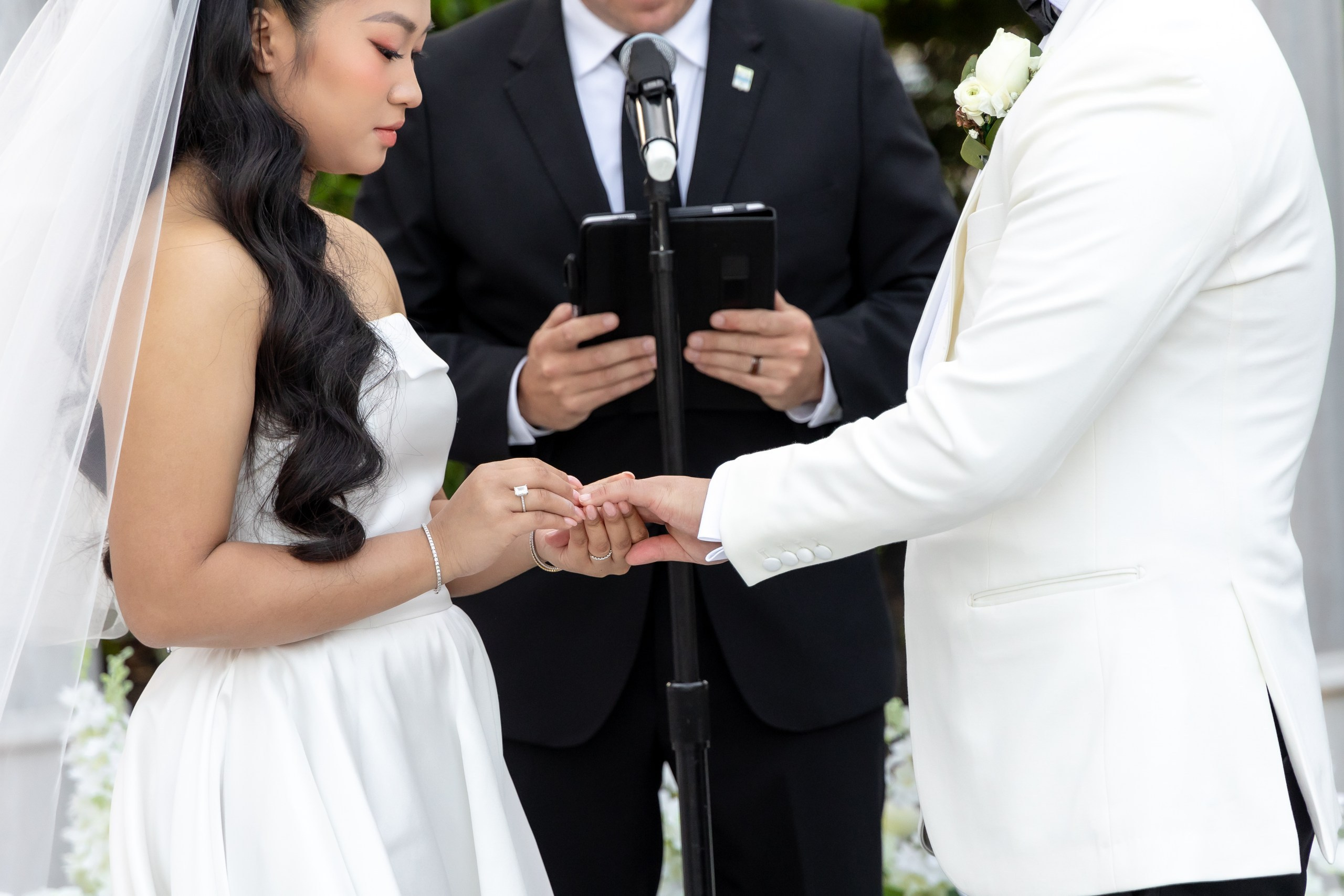 Jasmine and Devin, The Meadow Wood Manor, NJ. Luxury Wedding Photography and Cinematography