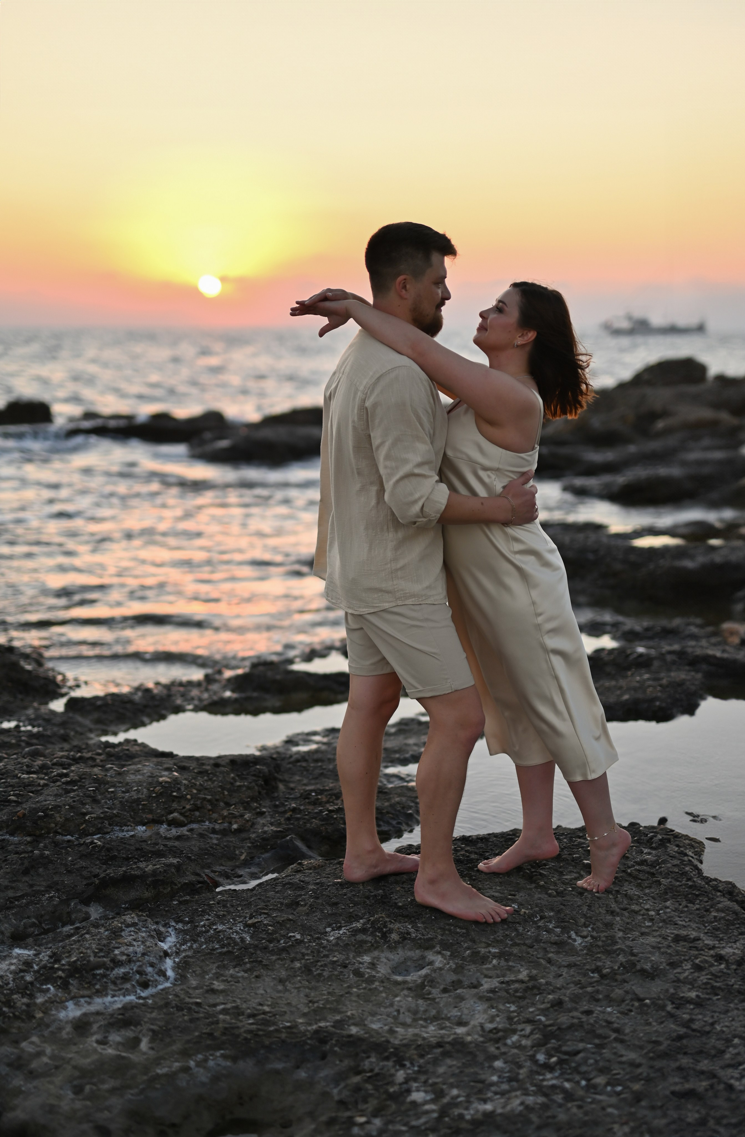 Семейные съемки в античном Сиде. Photographer in Alanya, Side, Manavgat. Türkiye