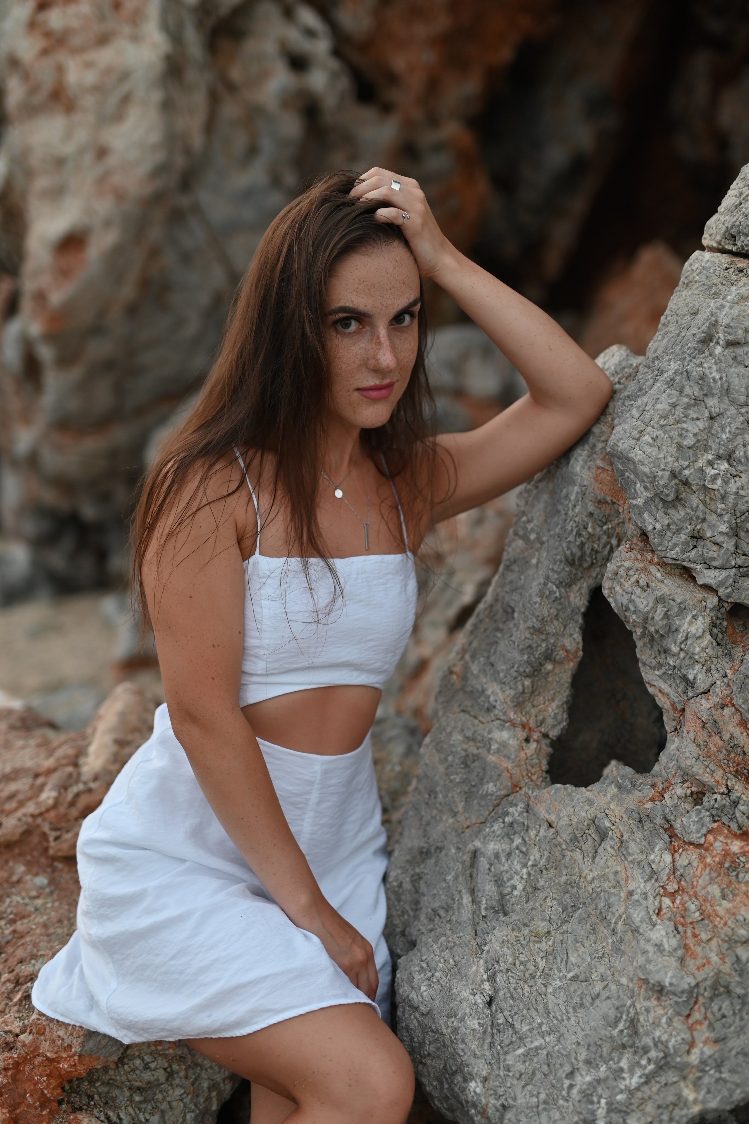 Индивидуальные съемки на пляже — Клеопатра. Photographer in Alanya, Side, Manavgat. Türkiye