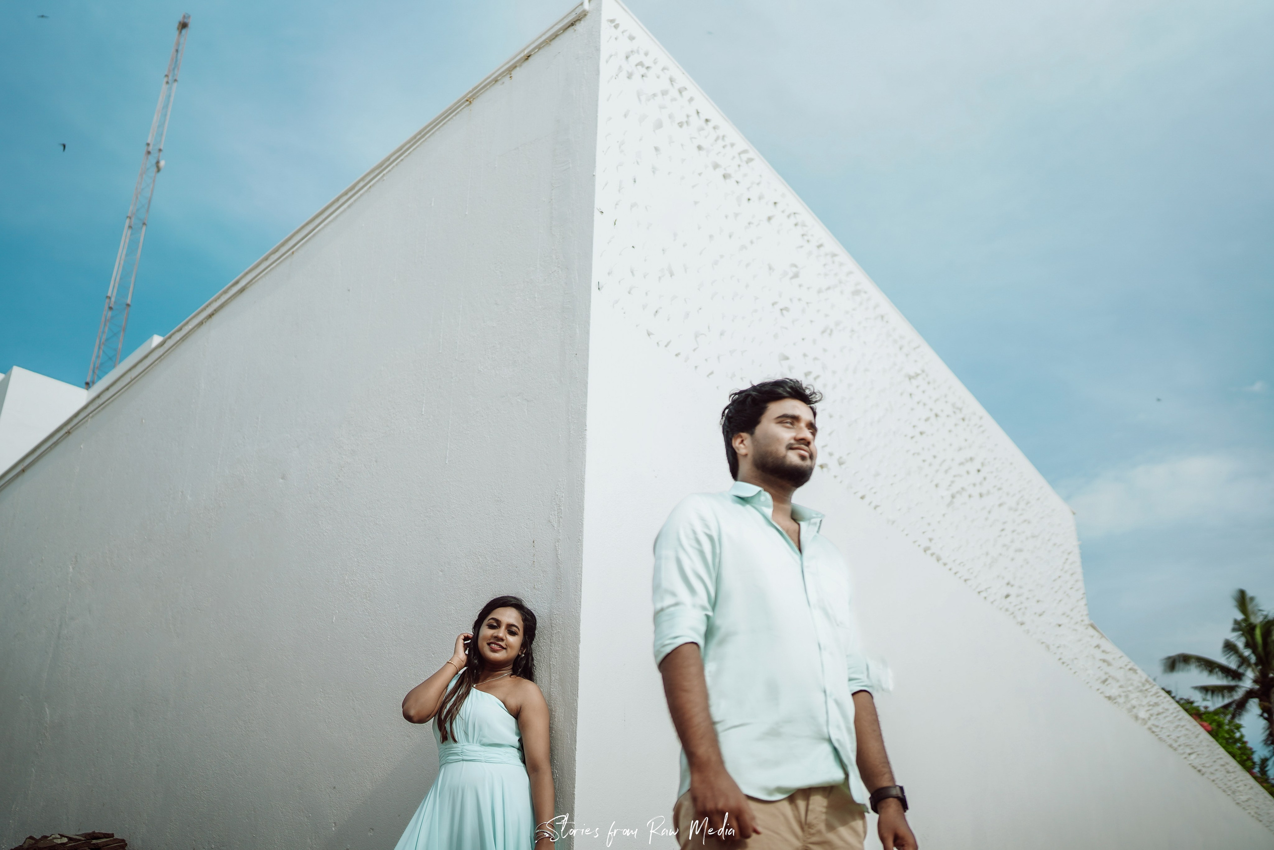 Prasanth + Venitha Prewedding. “Raw Media: Authentic Wedding Stories in Vivid Detail”