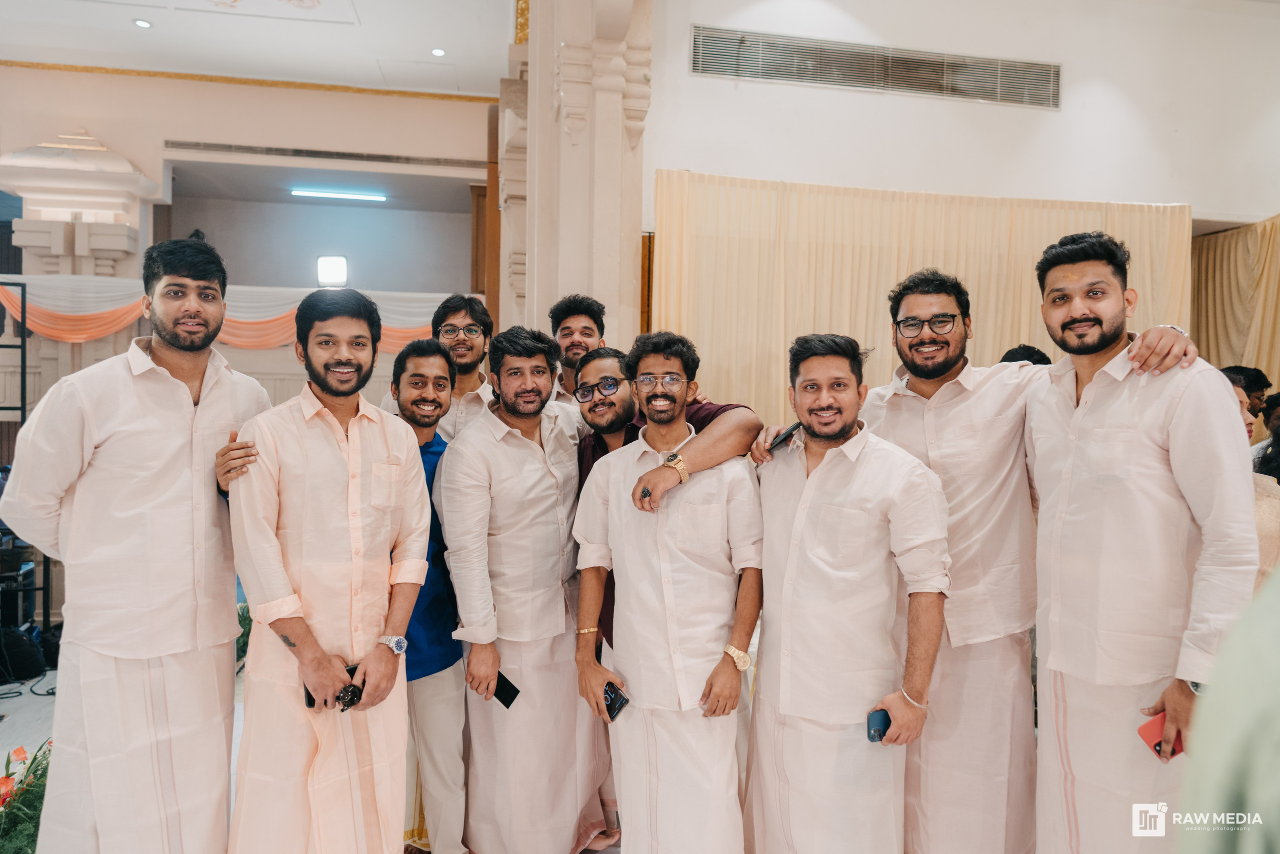 Hrasha + Hanisha: A Love Full of Laughter and Light. “Raw Media: Authentic Wedding Stories in Vivid Detail”