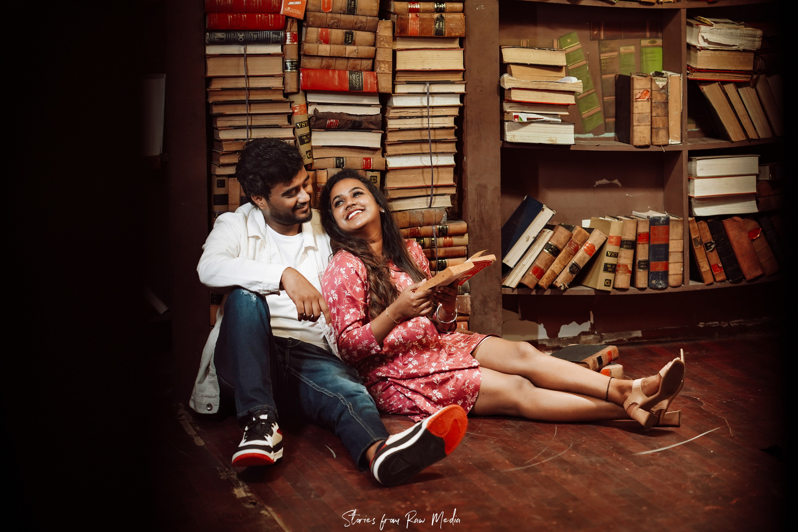 Prasanth + Venitha Prewedding. “Raw Media: Authentic Wedding Stories in Vivid Detail”