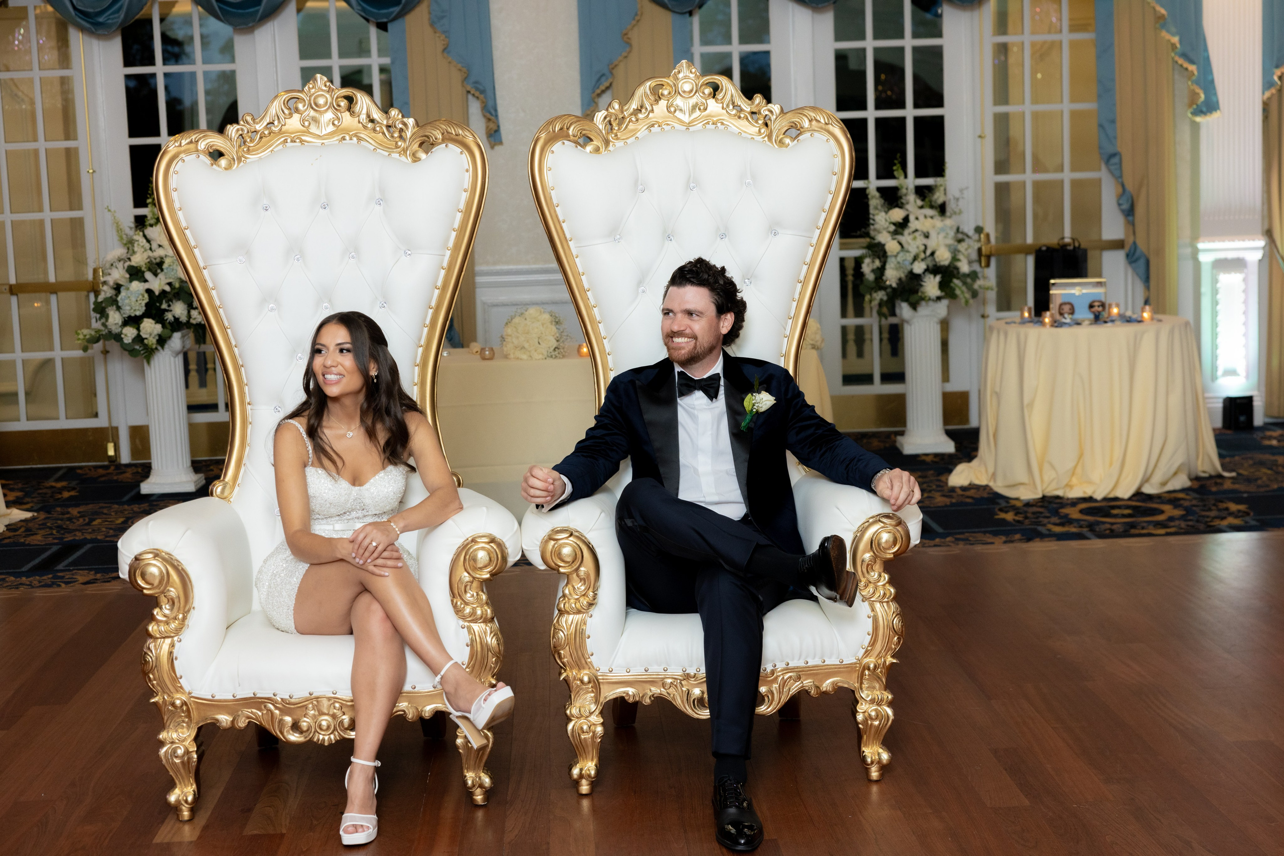 Kristian & Joseph, Shore Oaks Dr. Farmingdale, NJ. Wedding Photo & Video