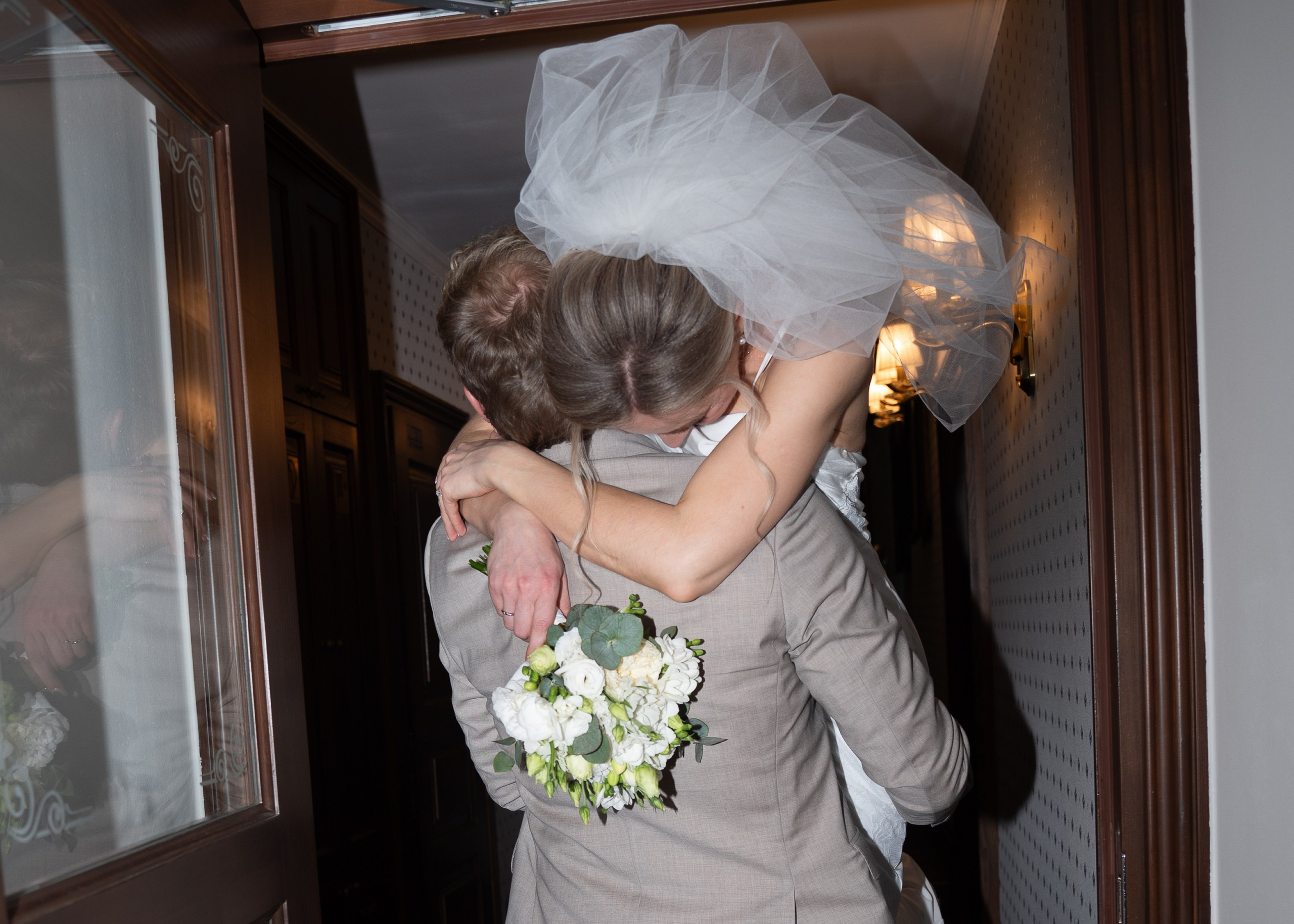 Dmitry & Olga in Svätý Jur. Photo Vienna and Bratislava