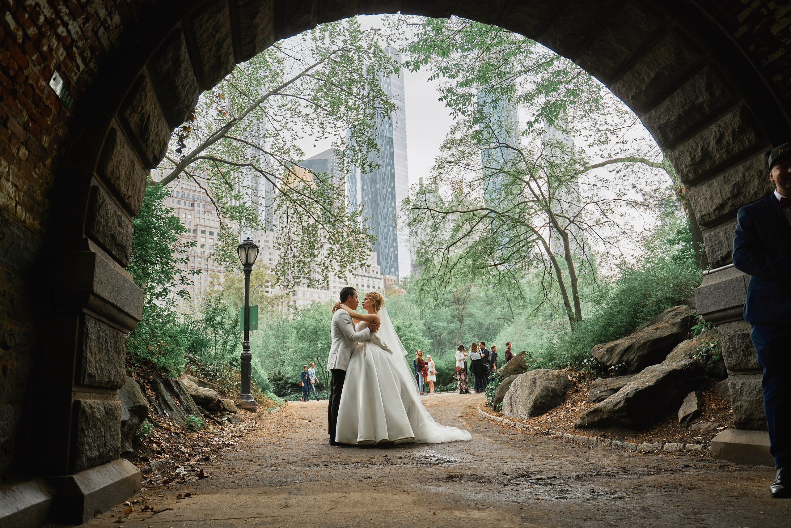 Kate & Joe, Brooklyn, NY. Alex Pedan photography