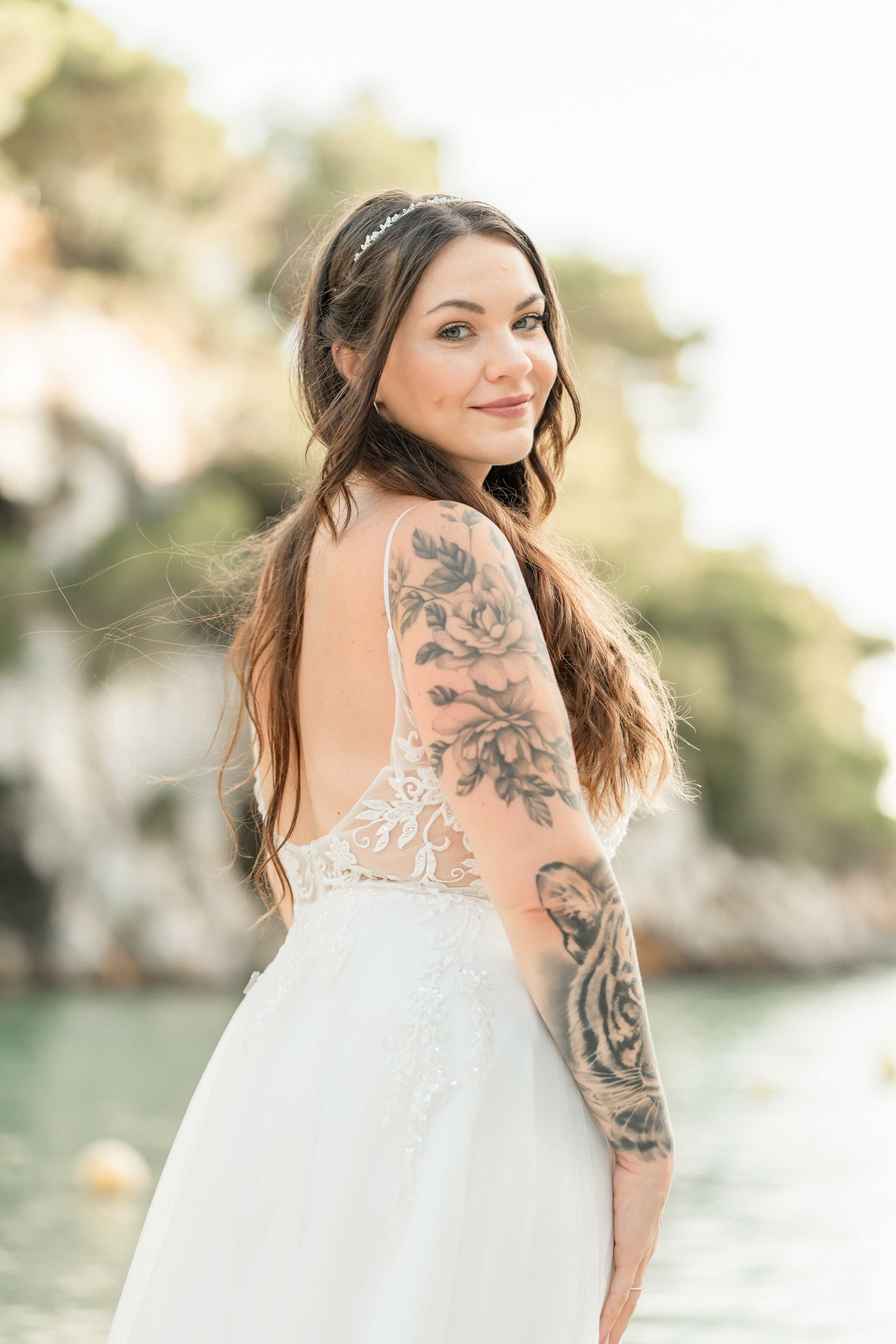 Afterwedding Session P&C. Deine Fotografin auf Mallorca für Familien und Business