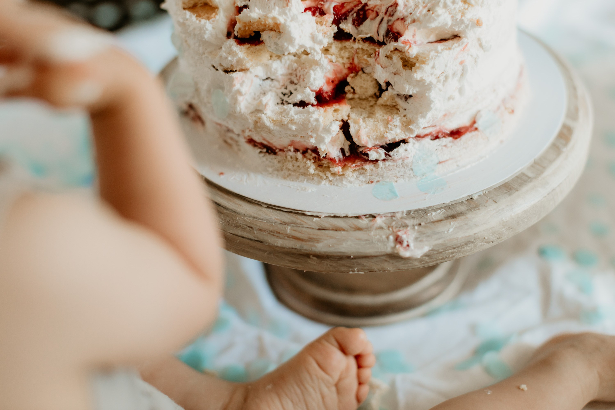 Cake Smash Session. Family and children photographer in Belgrade Milja Ciric