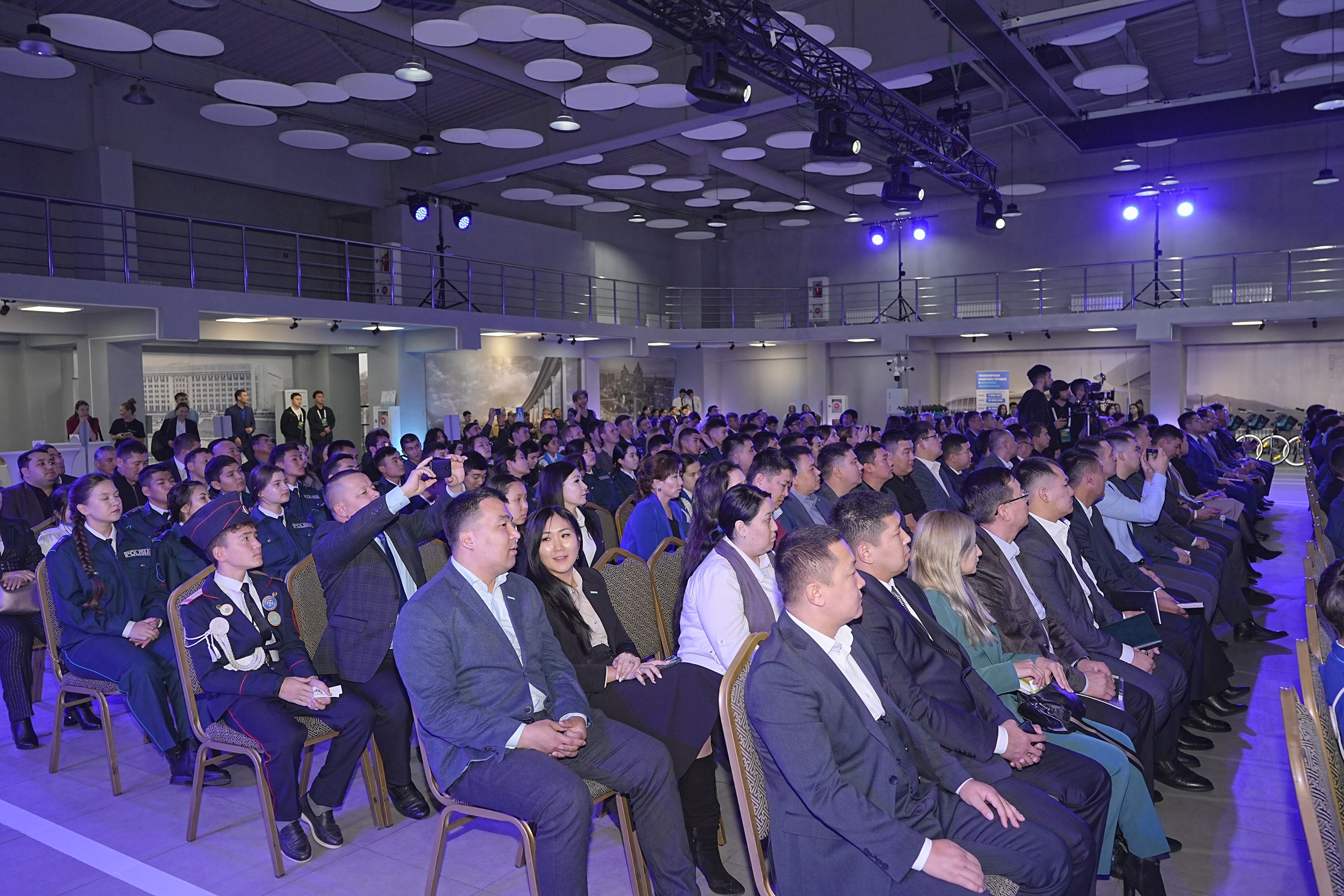 Официальные мероприятия. Фотограф Вотинов Николай