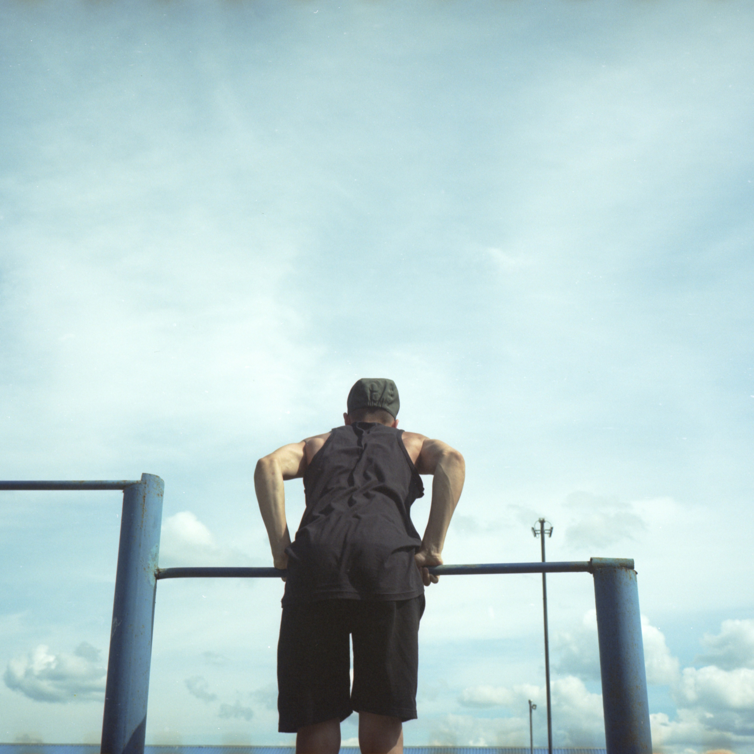 Архангельская воспитательная колония. Полина Сойреф, портретный и документальный фотограф