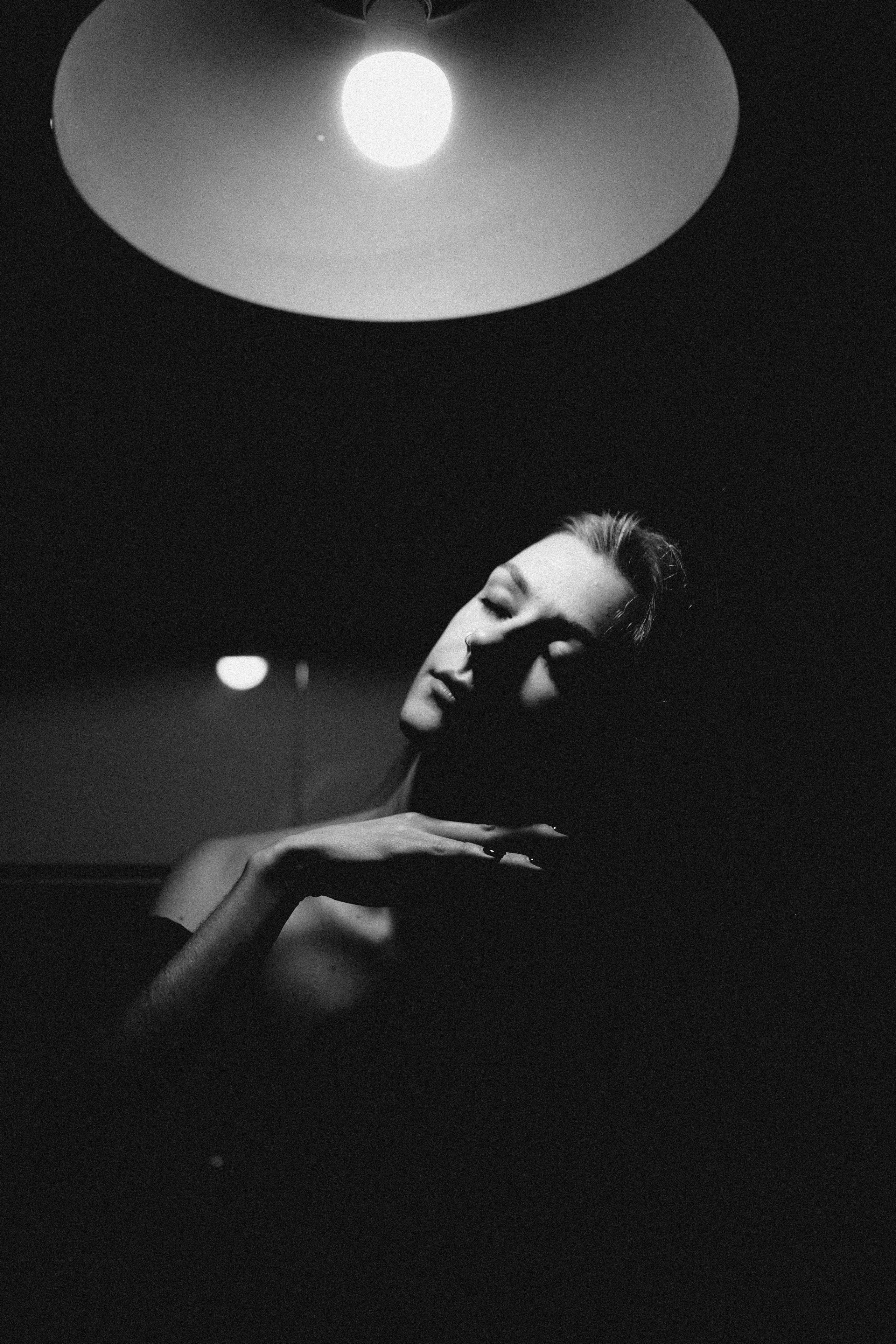 Женя. Fotograf w Warszawie Alena Valnai