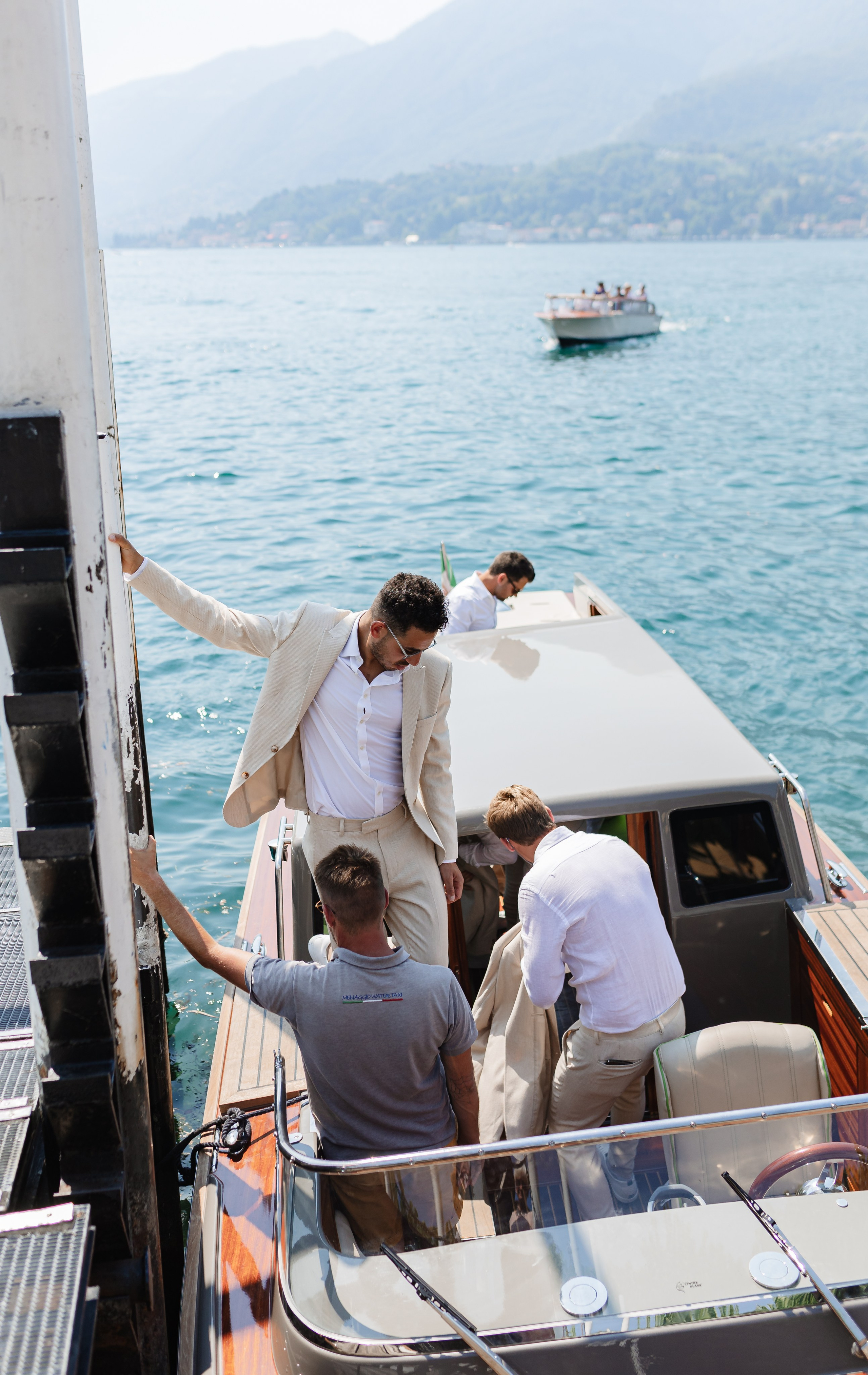 Naila & Oliver’s Wedding at Villa Balbianello, Lake Como. YES I DO PRODUCTION — Wedding photography&videography