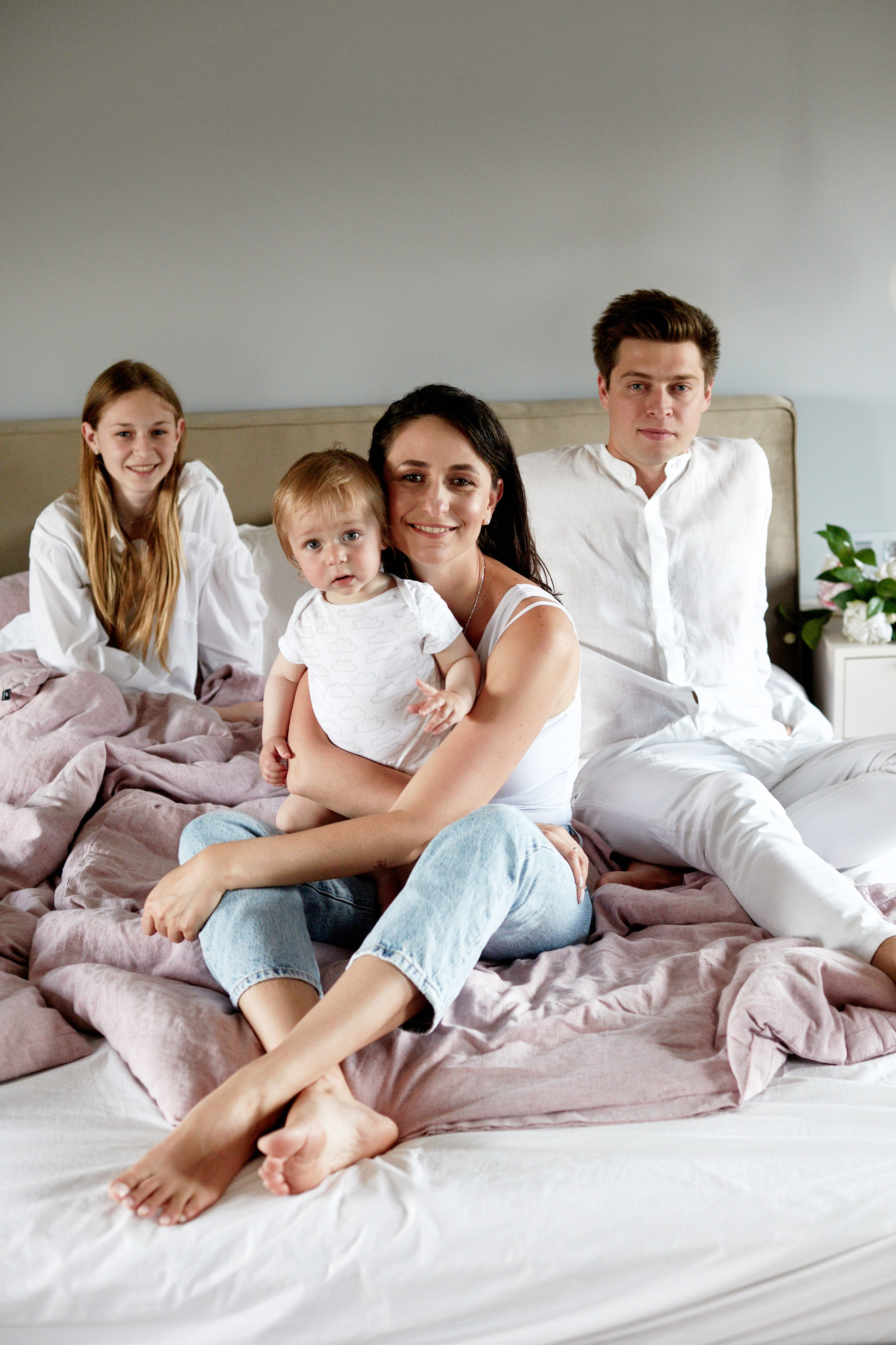 Summer day. Amazing photo session at a time convenient for you. Y