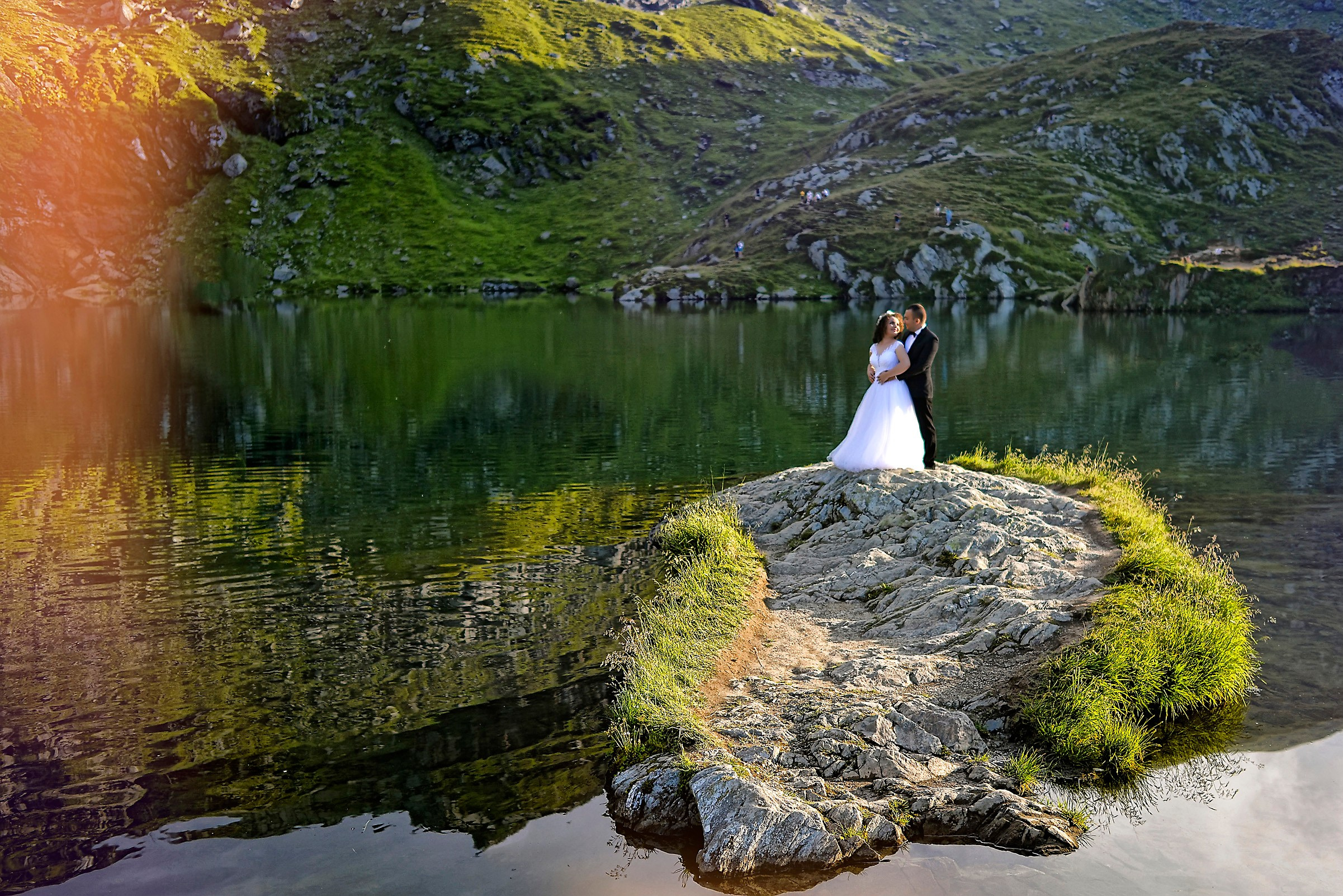 Fotograf Nunta Trash the Dress Transfagarasan Craiova Pitesti 2024
