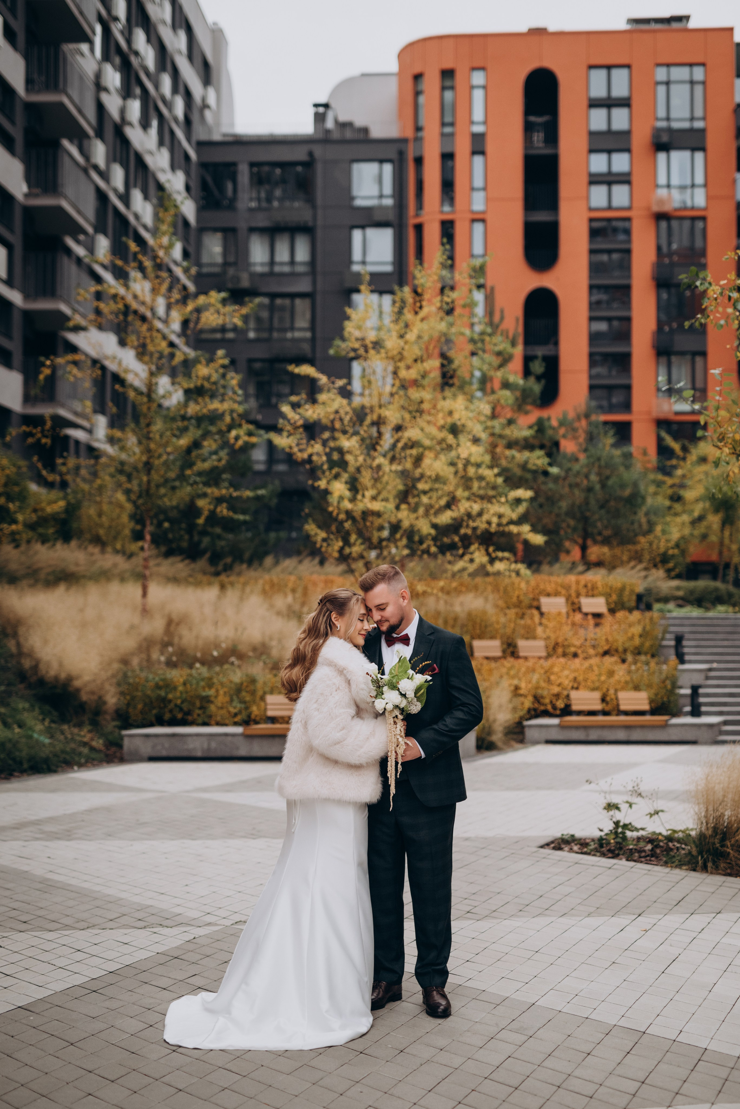 Дмитро та Аліса. Весільний фотограф та відеограф в Києві