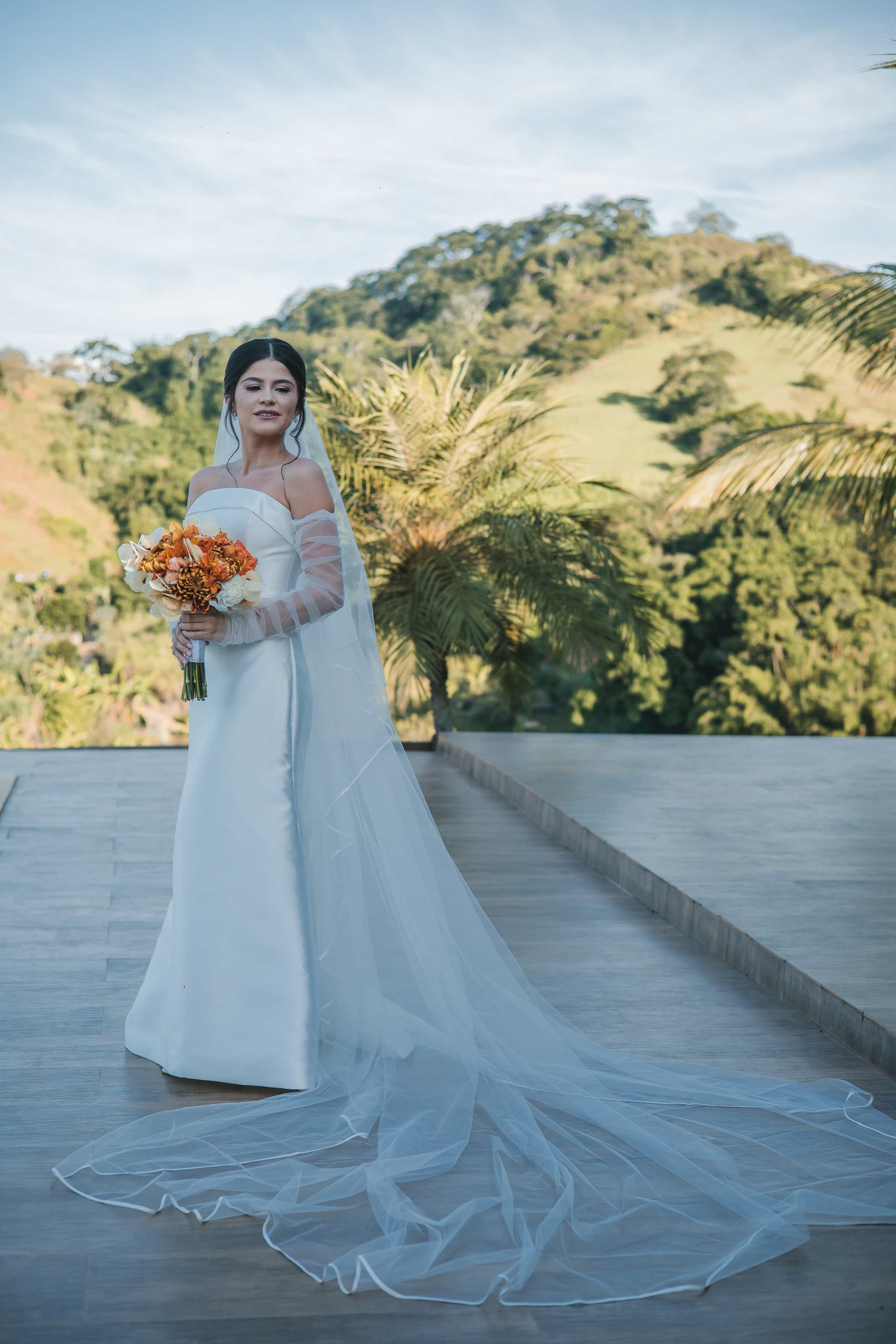 Gabi & Ricardo | Além Paraiba/MG. Studio Rodney Côrtes