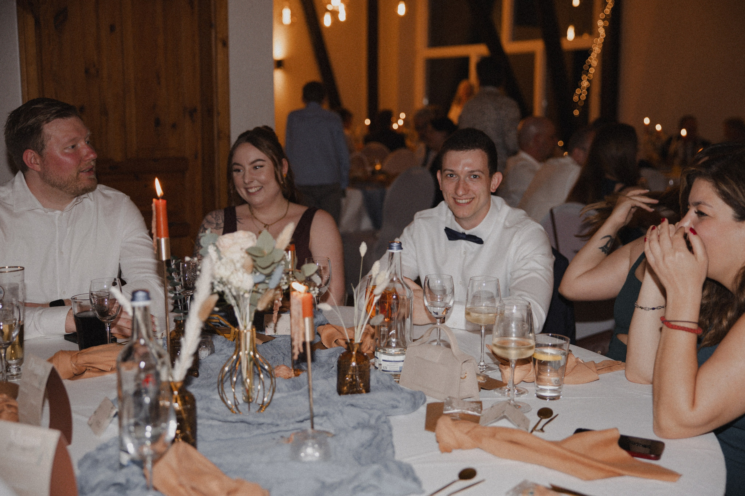 Michaela & Christian I Eventlocation Hilleringmann. Hochzeitsfotografin Bochum | Halyna Reiche Fotografie NRW