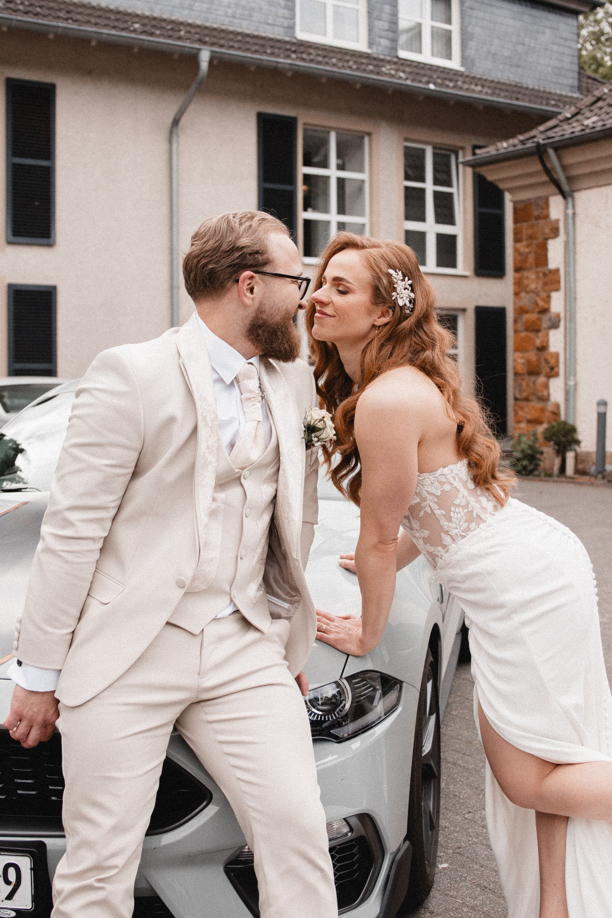 PEGGY & DENNIS | FLETCHER WALDHOTEL NORDRHEIN-WESTFALEN. Photographer in Bochum Dolia Halyna