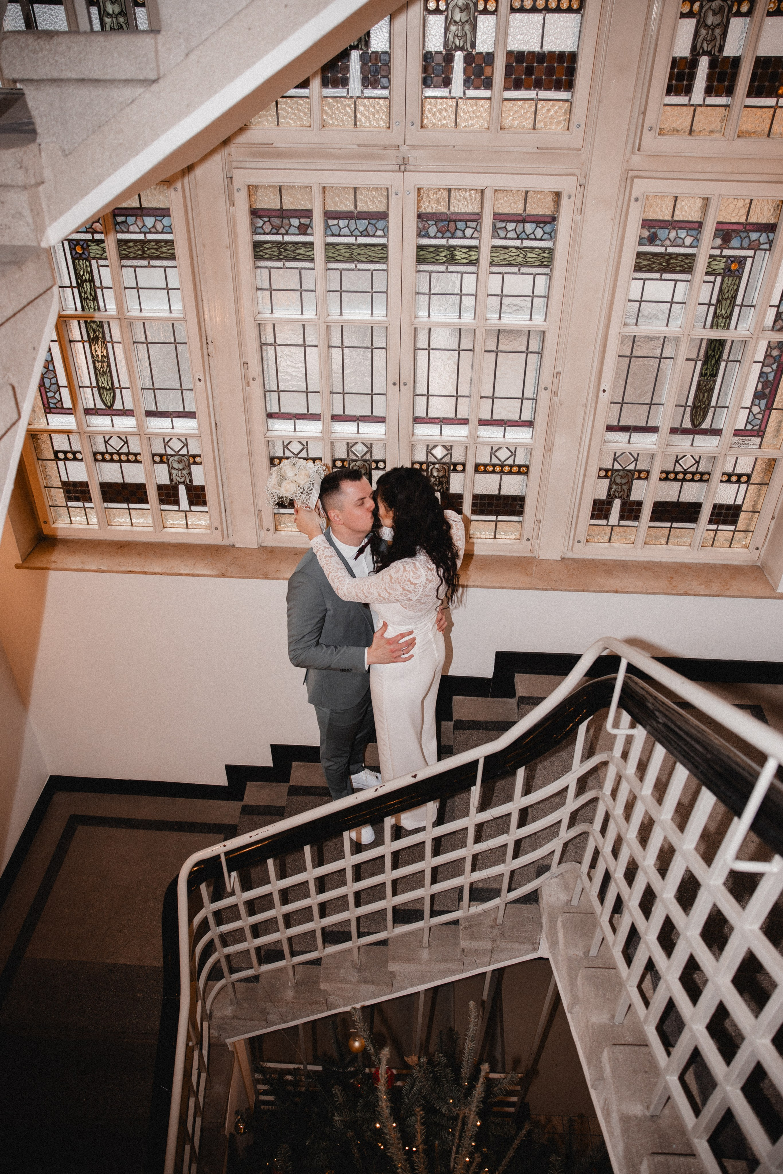 Franziska & Tim |Rathaus Heisingen, Essen. Hochzeitsfotografie |Hochzeitsfotograf Bochum | Hochzeitsfotograf Dortmund | Hochzeitsfotograf Essen | Hochzeitsfotograf Ruhrgebiet