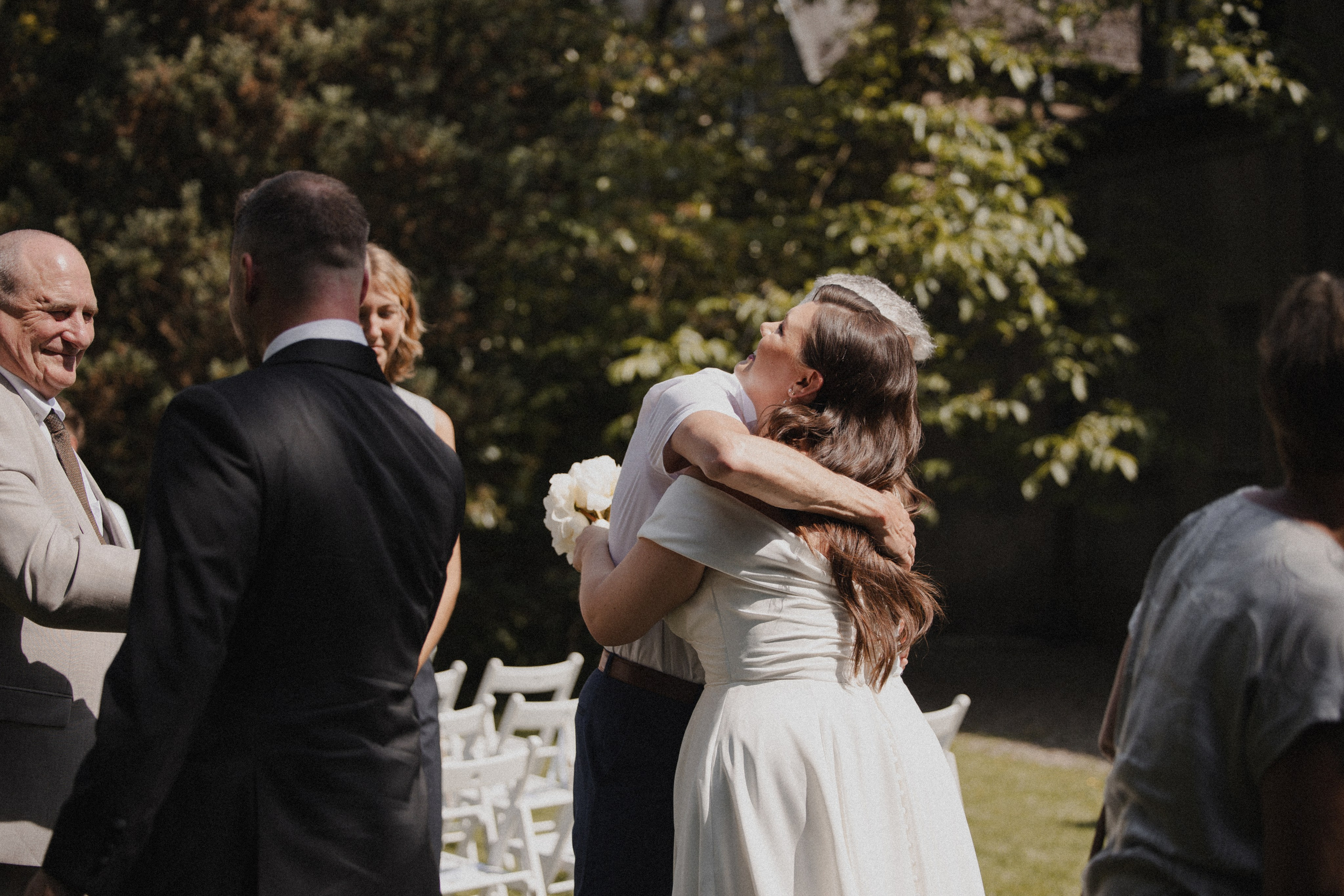 Jessica & Felix I Gesellschaft Harmonie Bochum. Hochzeitsfotografin Bochum | Halyna Reiche Fotografie NRW