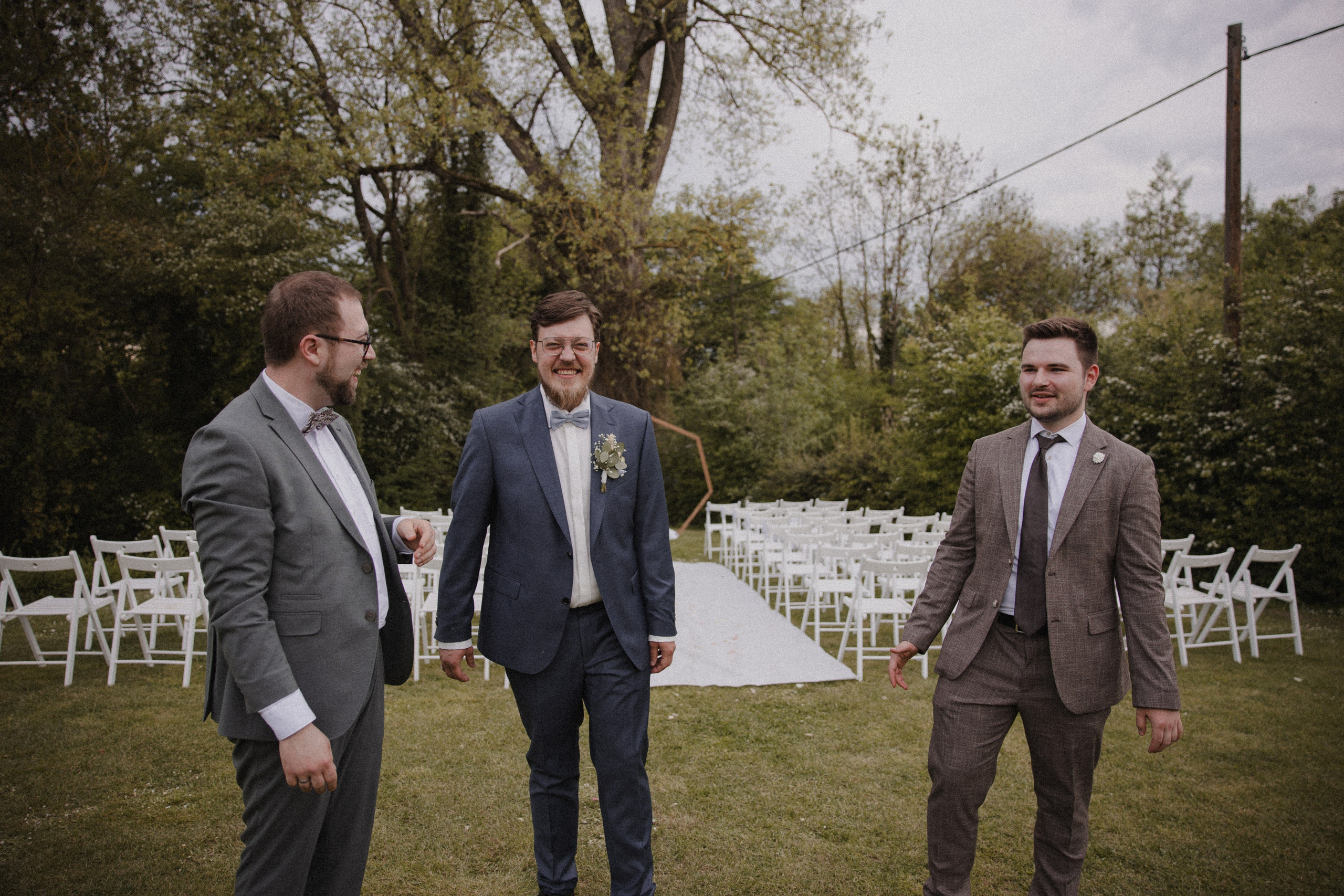 Michaela & Christian I Eventlocation Hilleringmann. Hochzeitsfotografin Bochum | Halyna Reiche Fotografie NRW