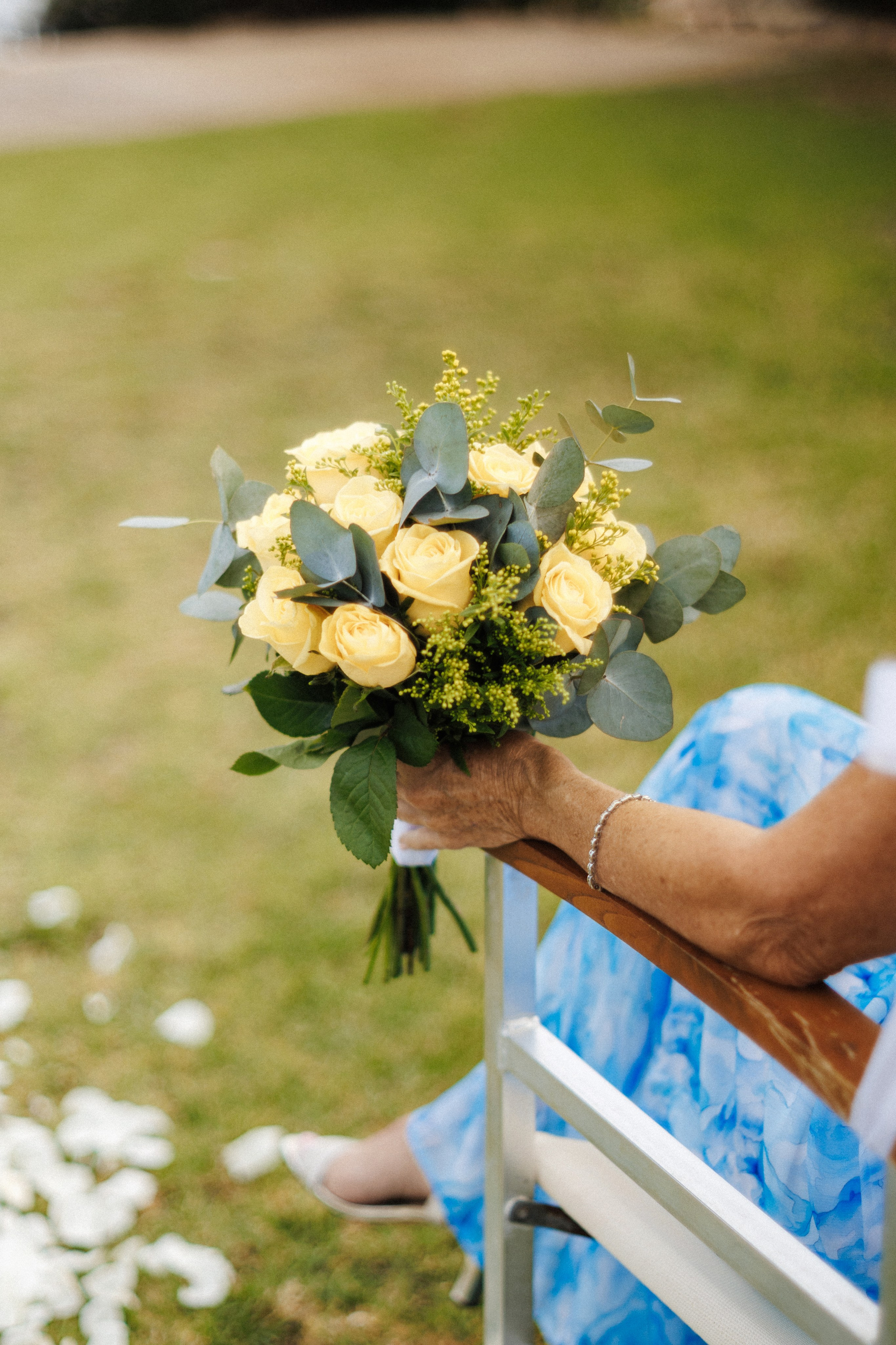 Wedding day of Maddie and Colton. Photographer in Greece Kristina