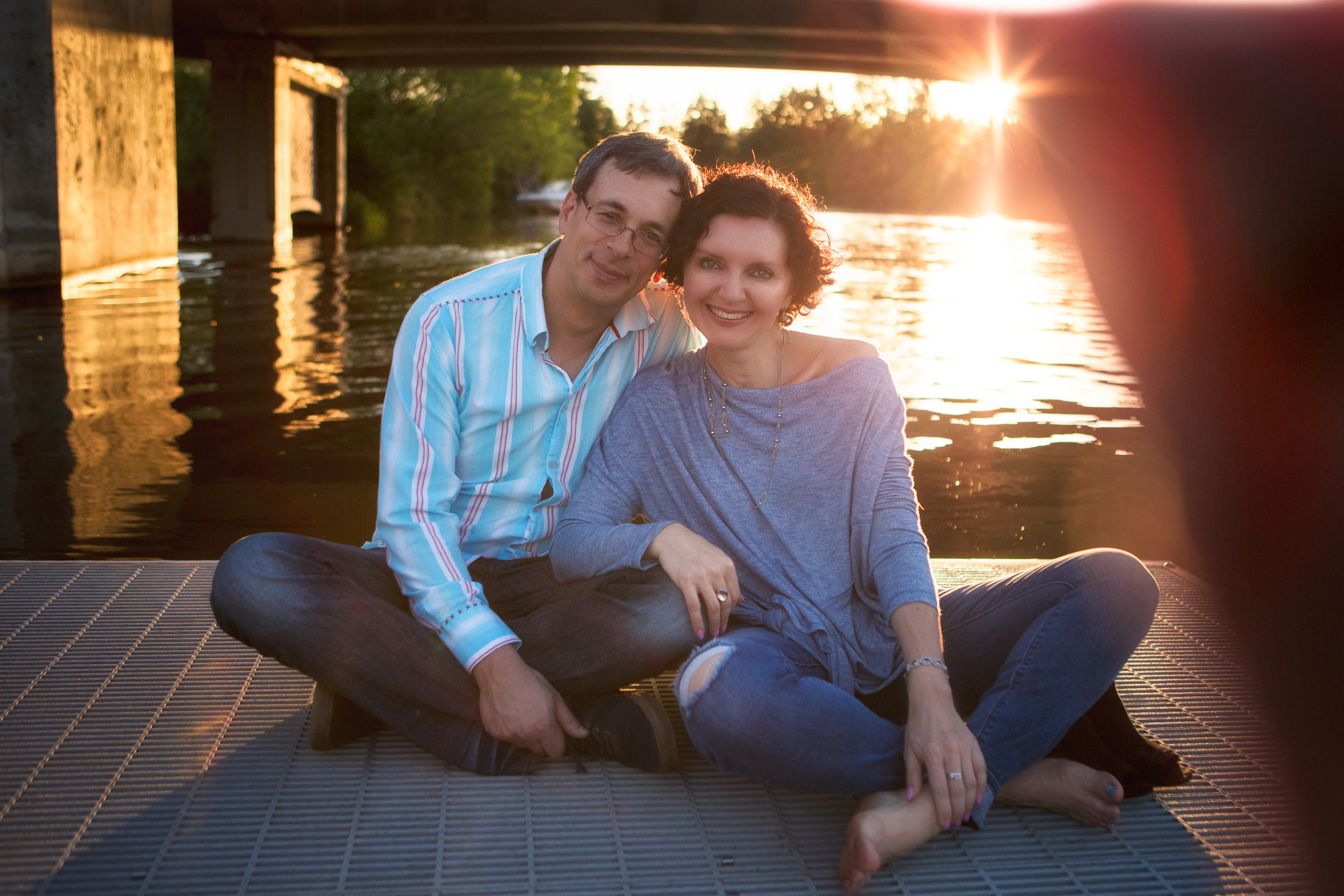 Summer. YuAnna studio. Family & Kids Photographer in Seattle area, located in