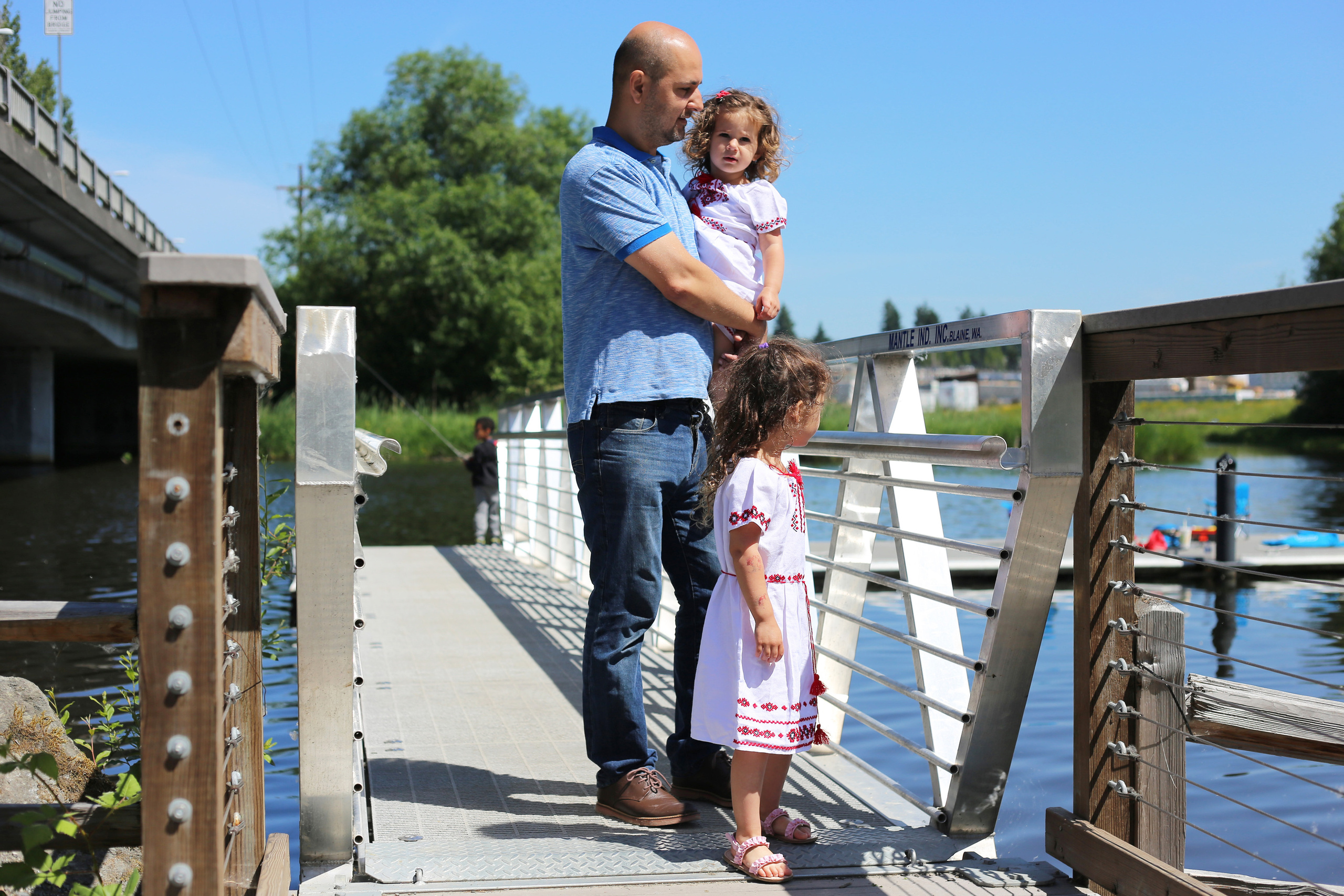 Summer. YuAnna studio. Family & Kids Photographer in Seattle area, located in