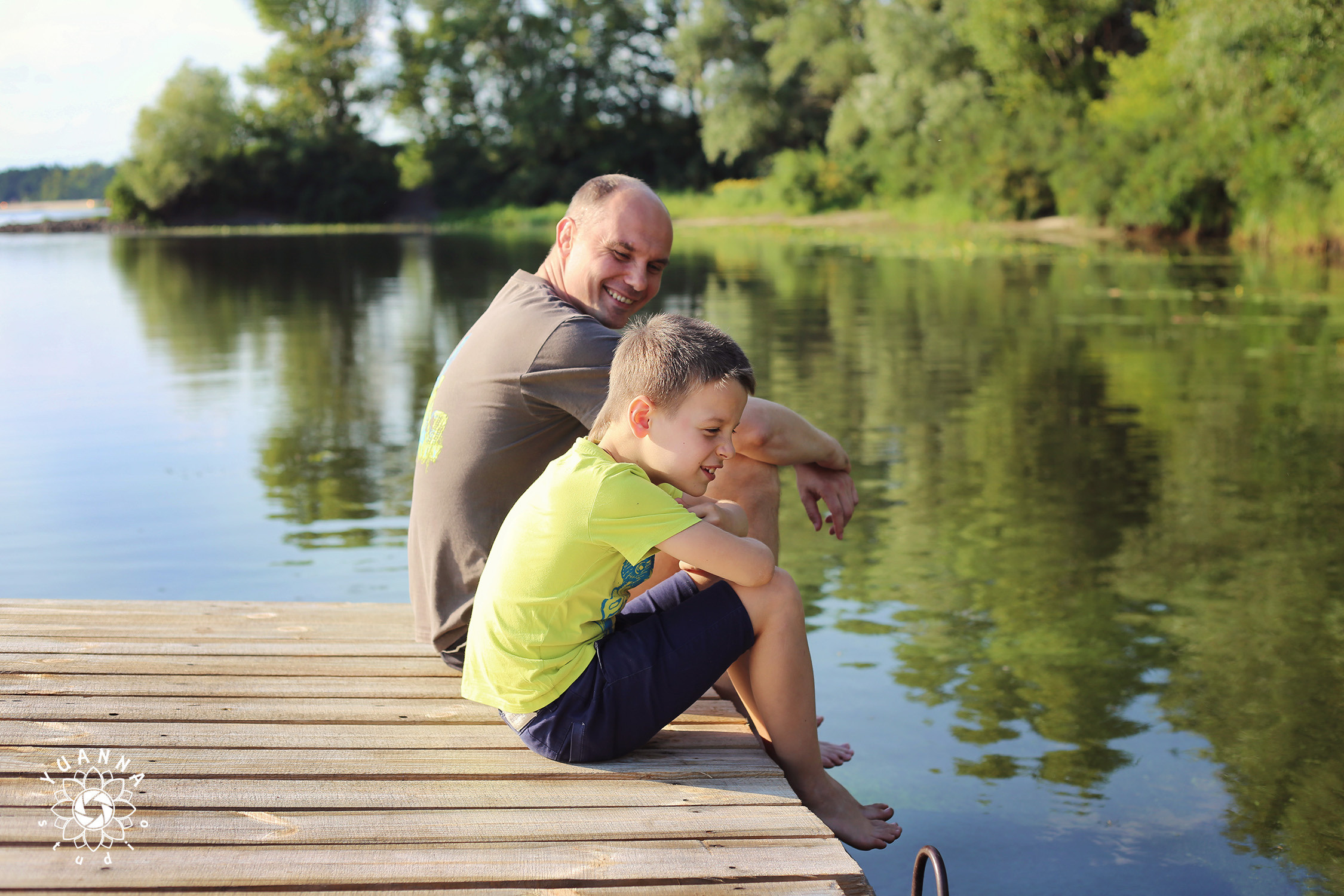 Summer. YuAnna studio. Family & Kids Photographer in Seattle area, located in