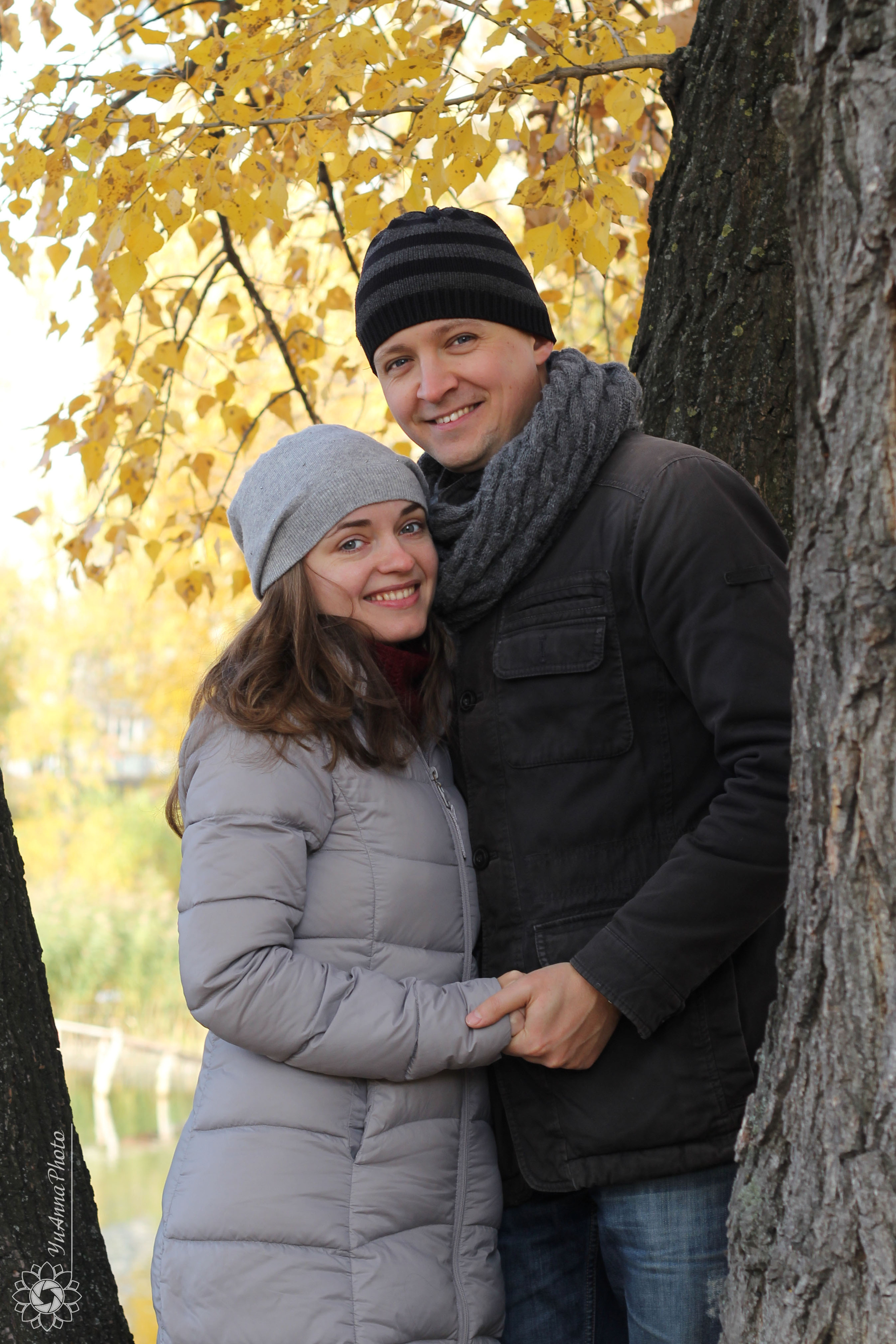 Engagement. YuAnna studio. Family & Kids Photographer in Seattle area, located in