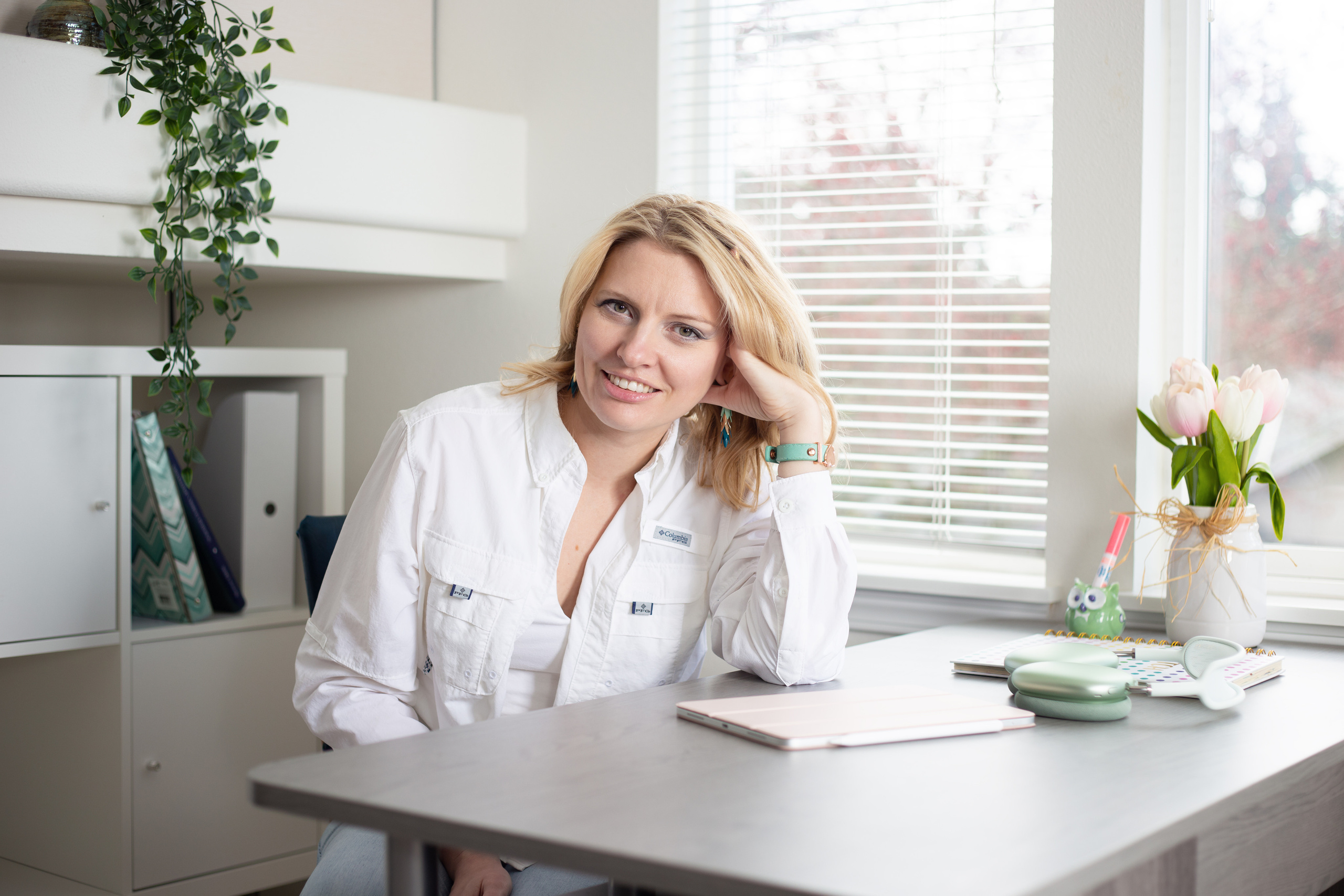 Designer. YuAnna studio. Family & Kids Photographer in Seattle area, located in