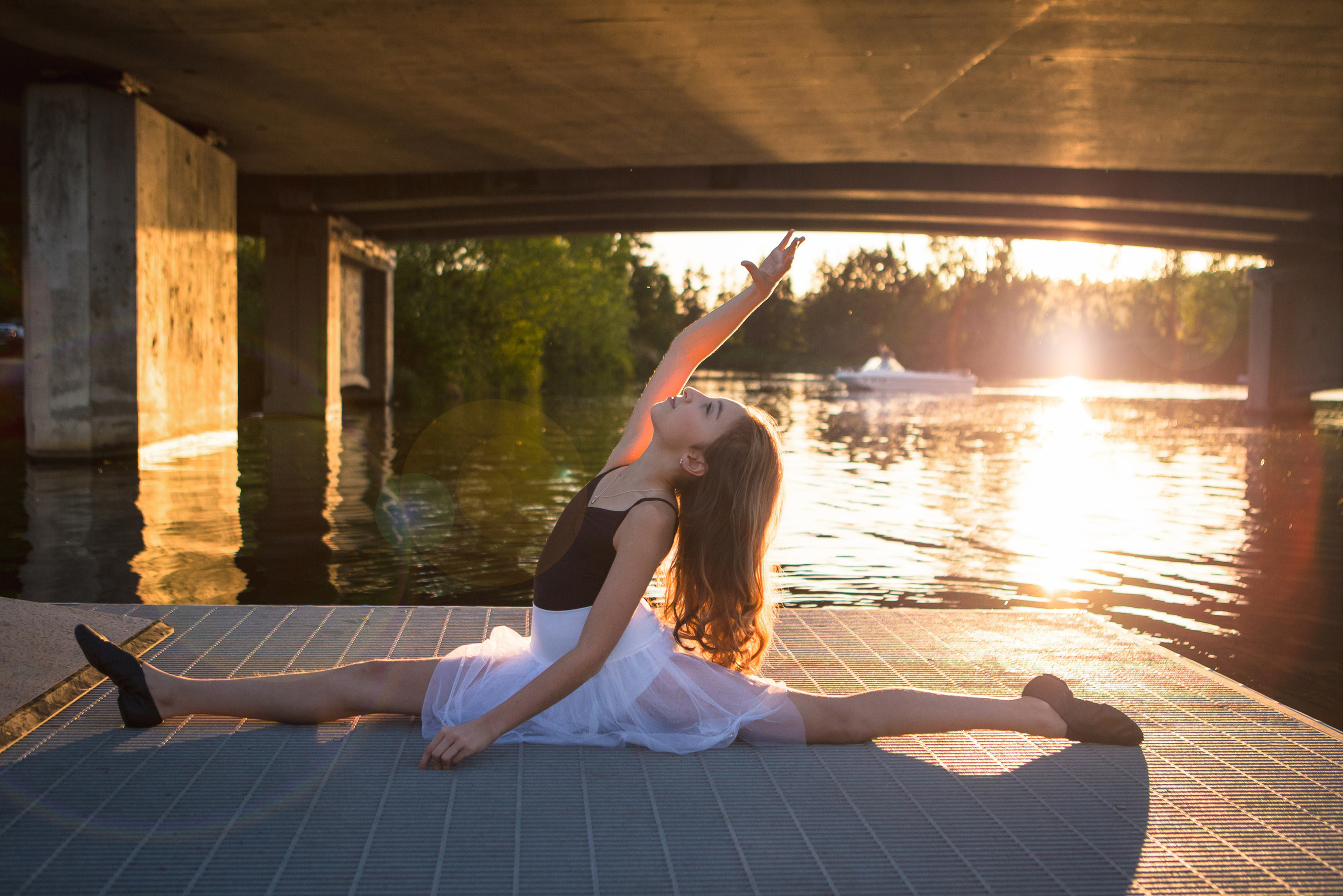 Summer. YuAnna studio. Family & Kids Photographer in Seattle area, located in