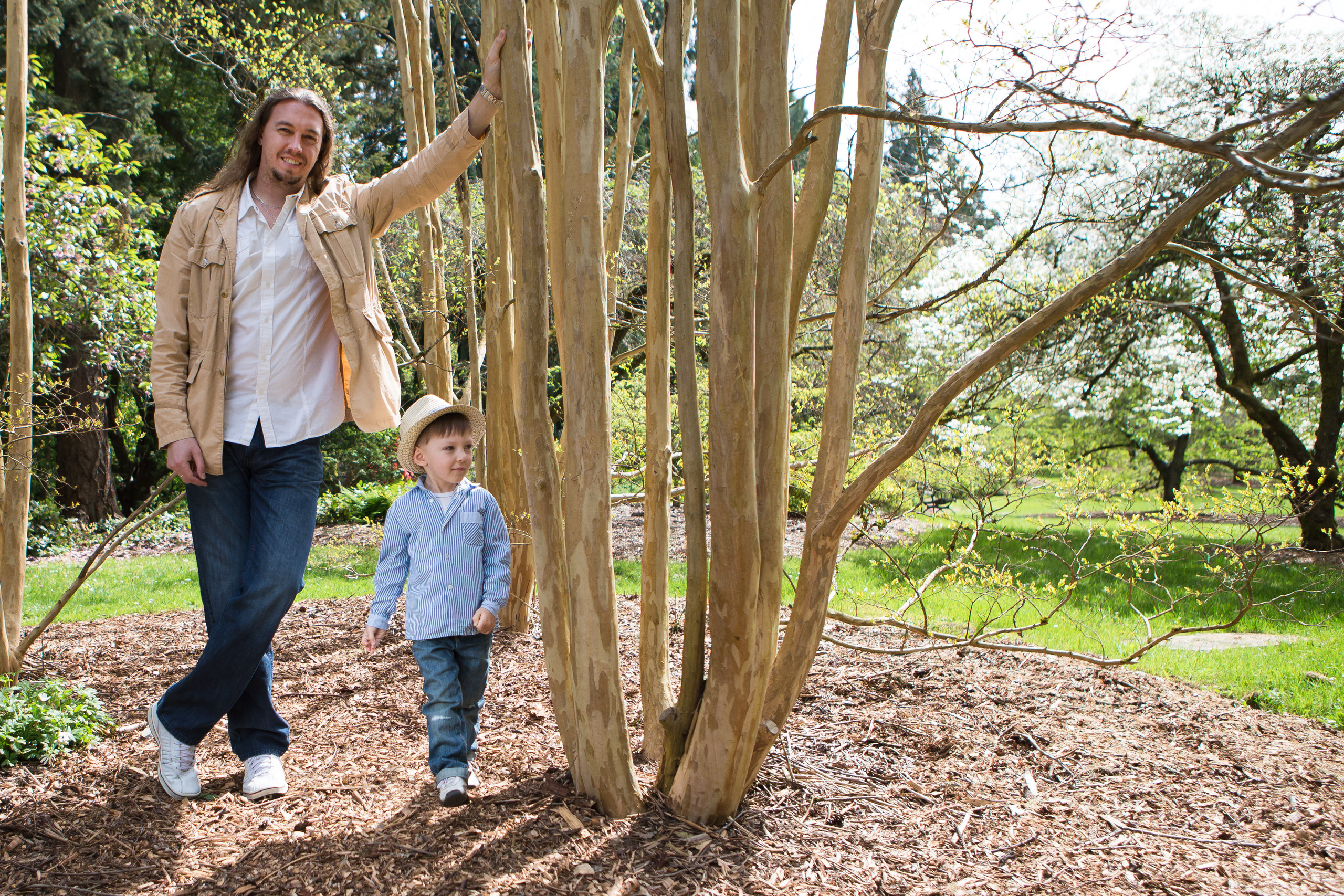 Summer. YuAnna studio. Family & Kids Photographer in Seattle area, located in