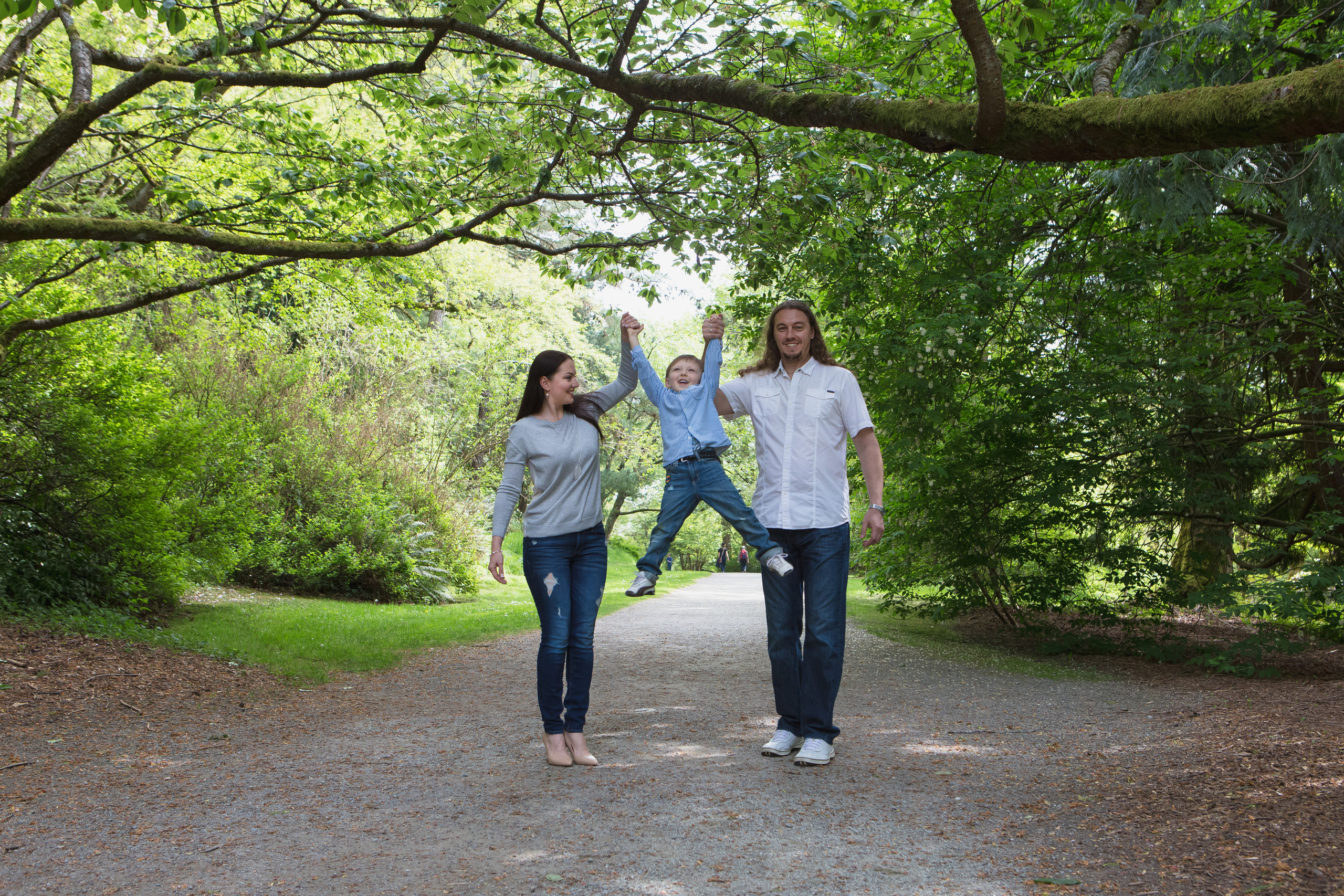 Summer. YuAnna studio. Family & Kids Photographer in Seattle area, located in