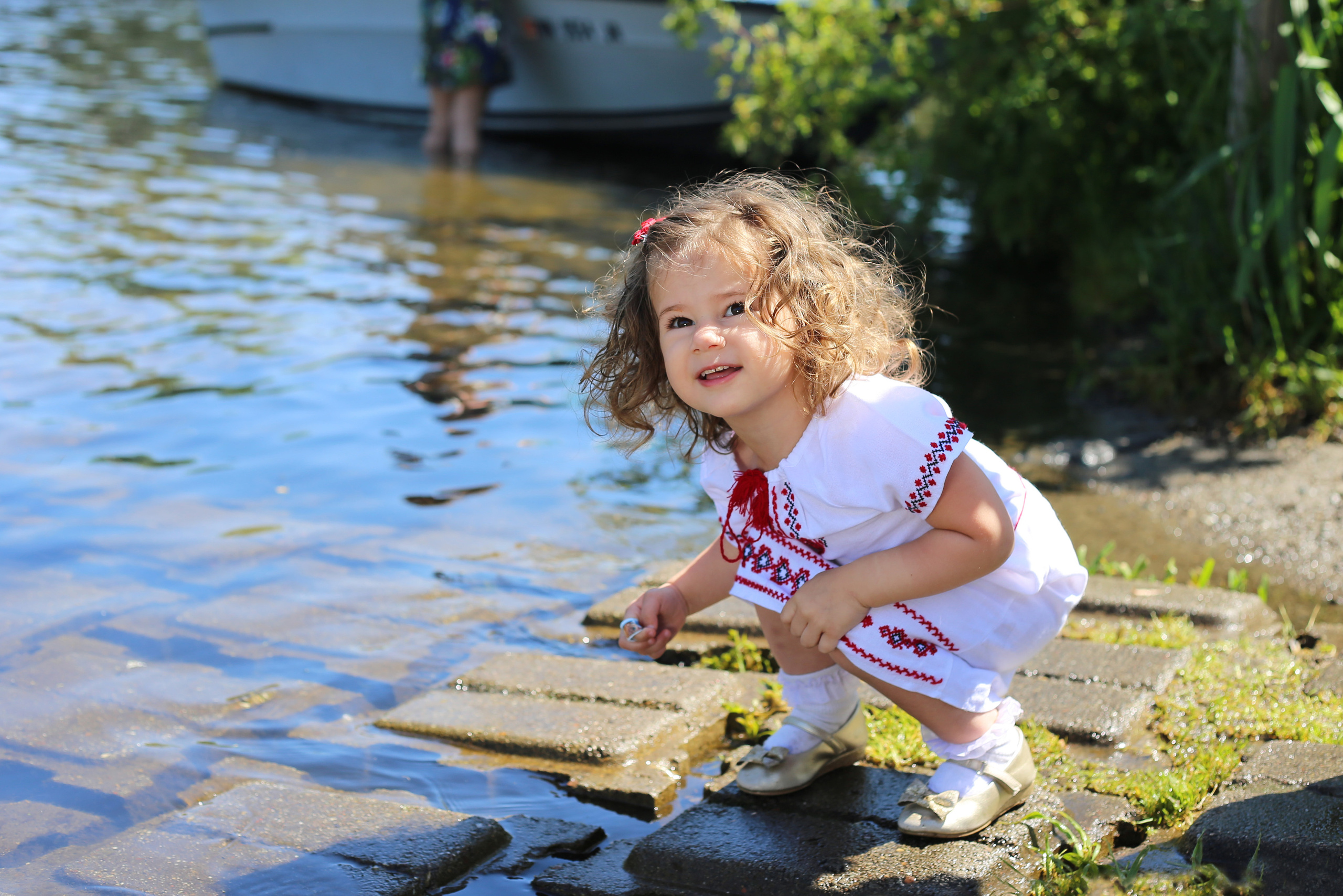 Summer. YuAnna studio. Family & Kids Photographer in Seattle area, located in