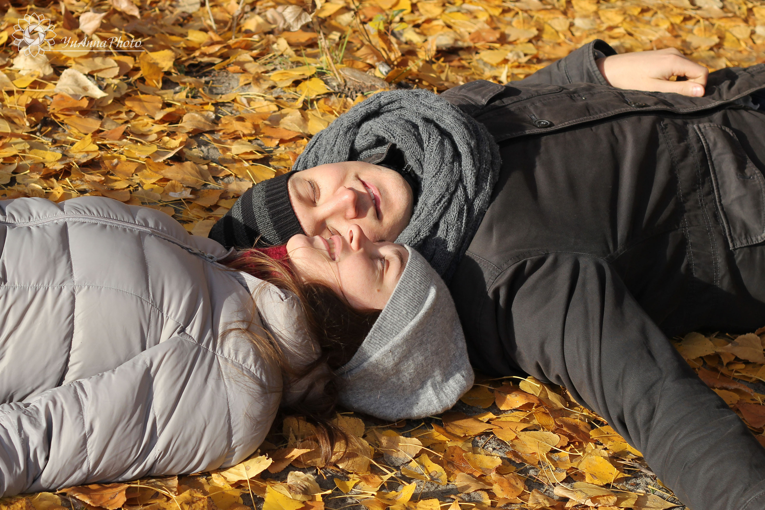 Engagement. YuAnna studio. Family & Kids Photographer in Seattle area, located in