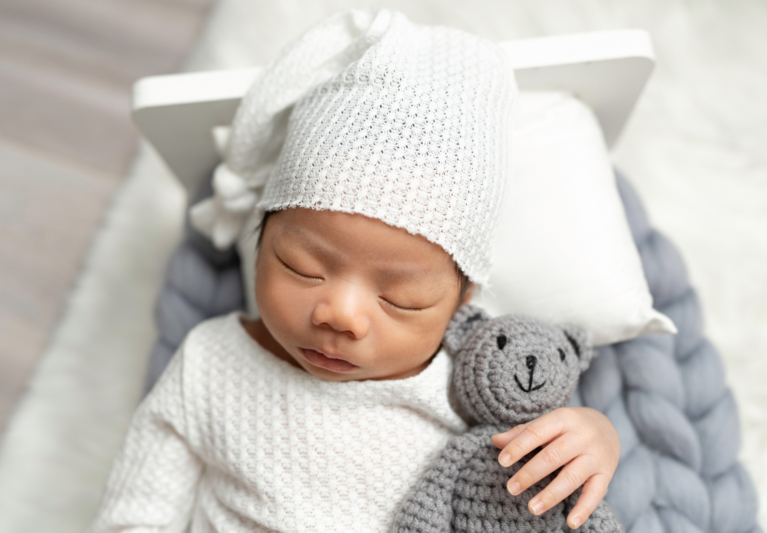 Newborn. Family photographer in Sacramento | Sofia Pavenko