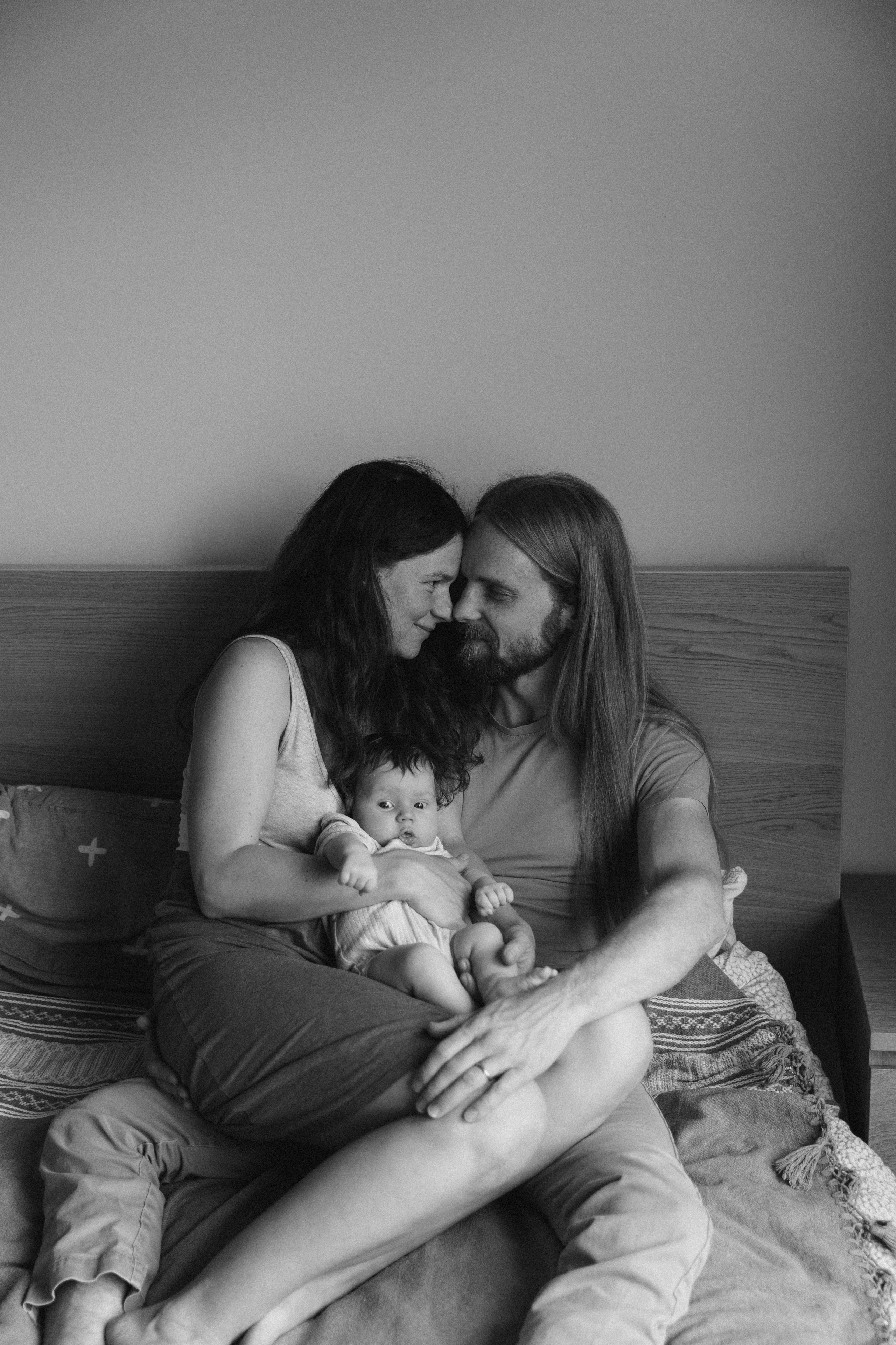 Luna. 1 month. True self