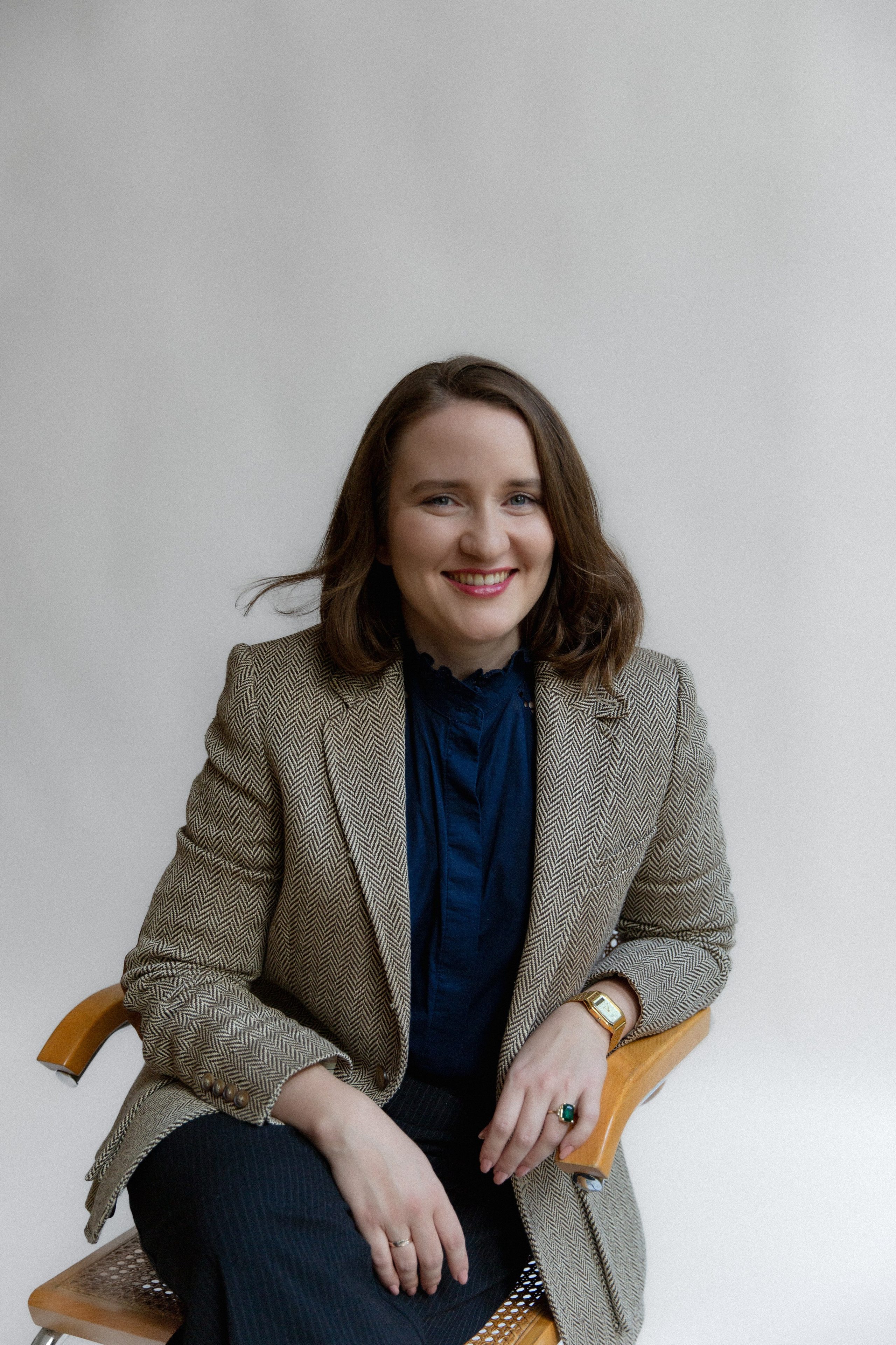 Personal branding. True self