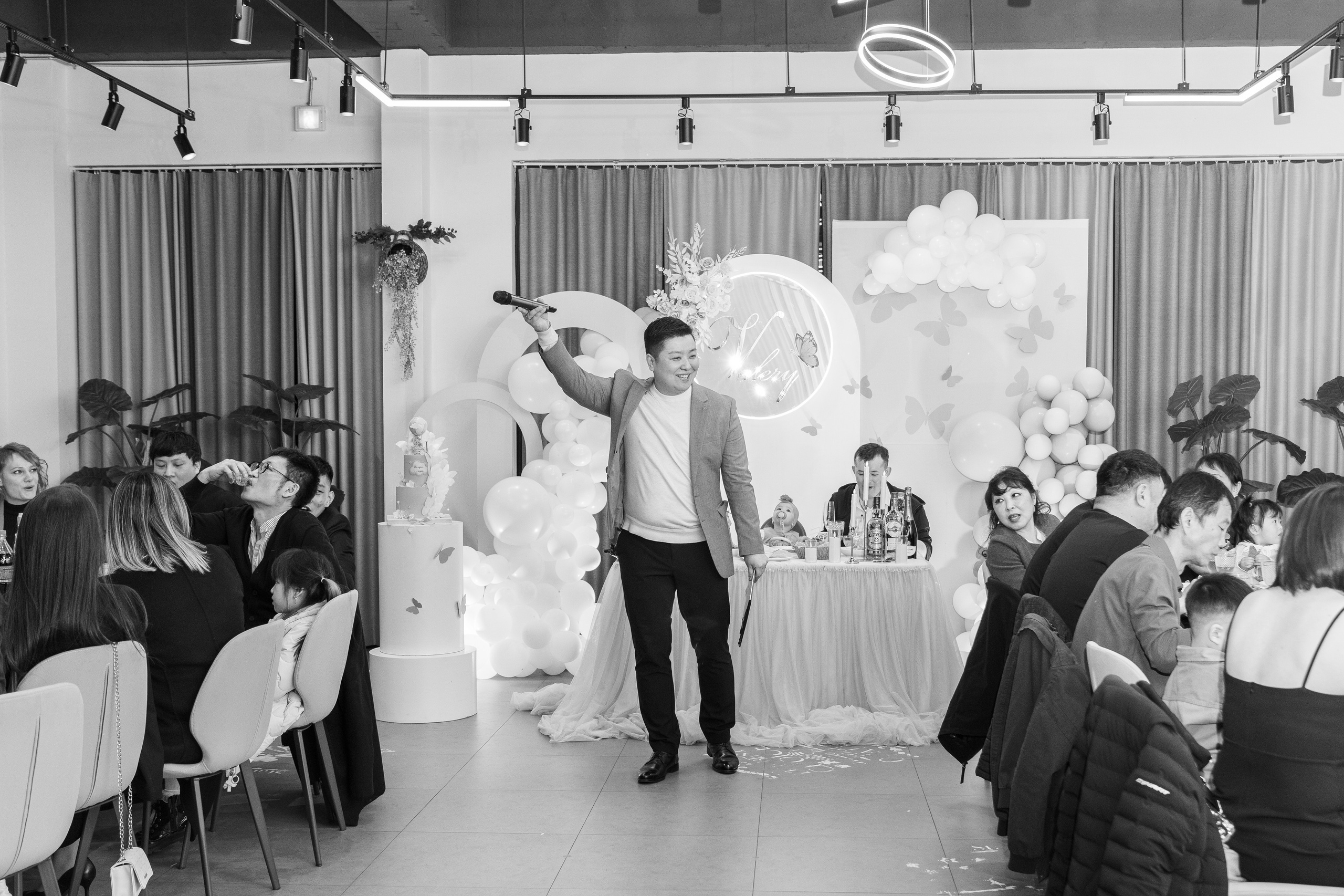 Асянди Валерии. Чонджу. Студия декора «Нарния»