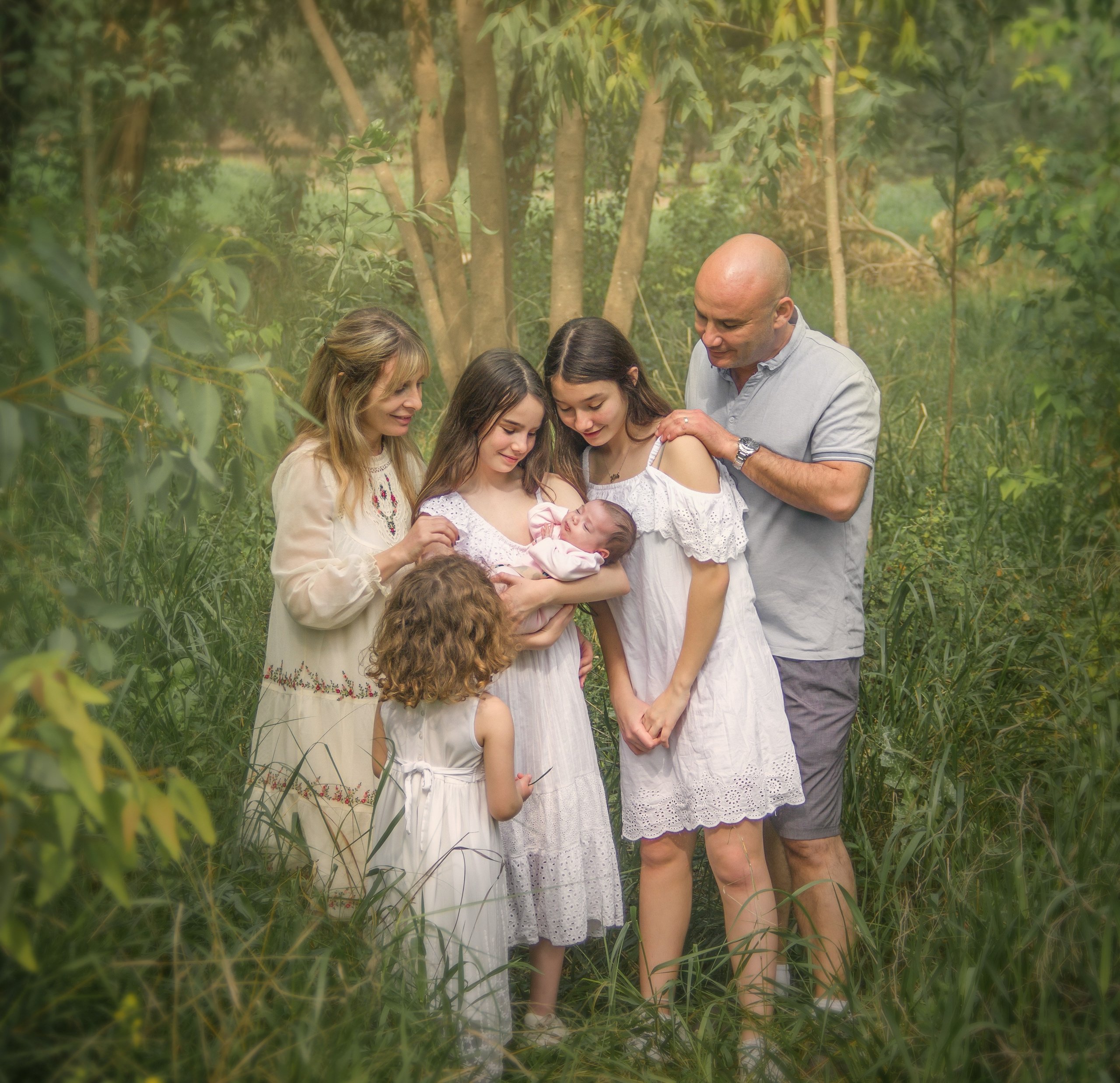 LA FAMIGLIA. Lina Zlotnikov