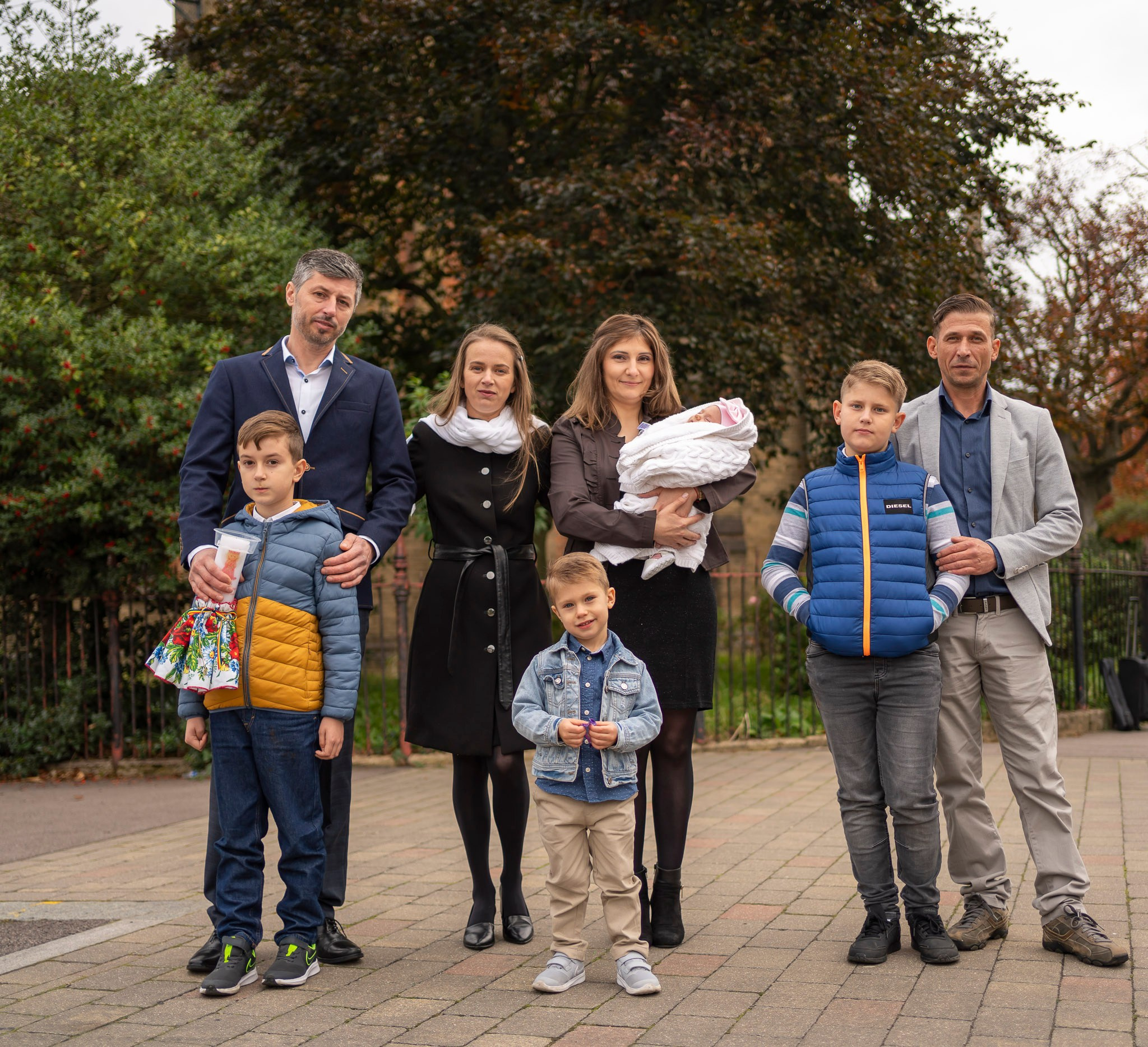 Christening Photo & Video Services. Wedding photographer in United Kingdom