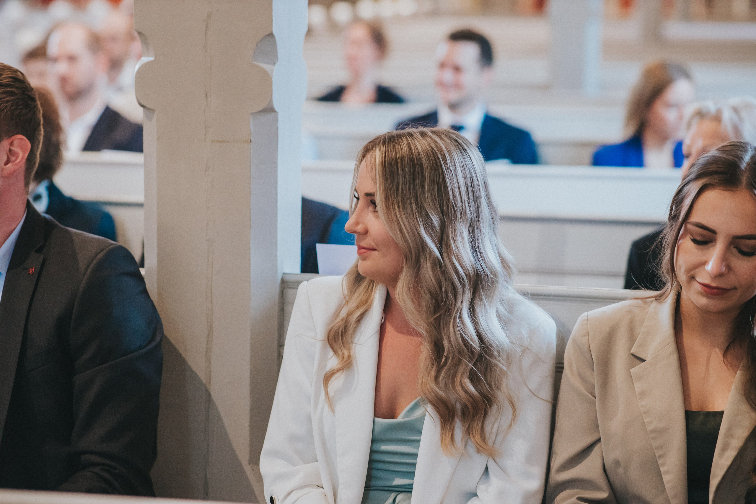 P & J. Hochzeitsfotograf Hamburg