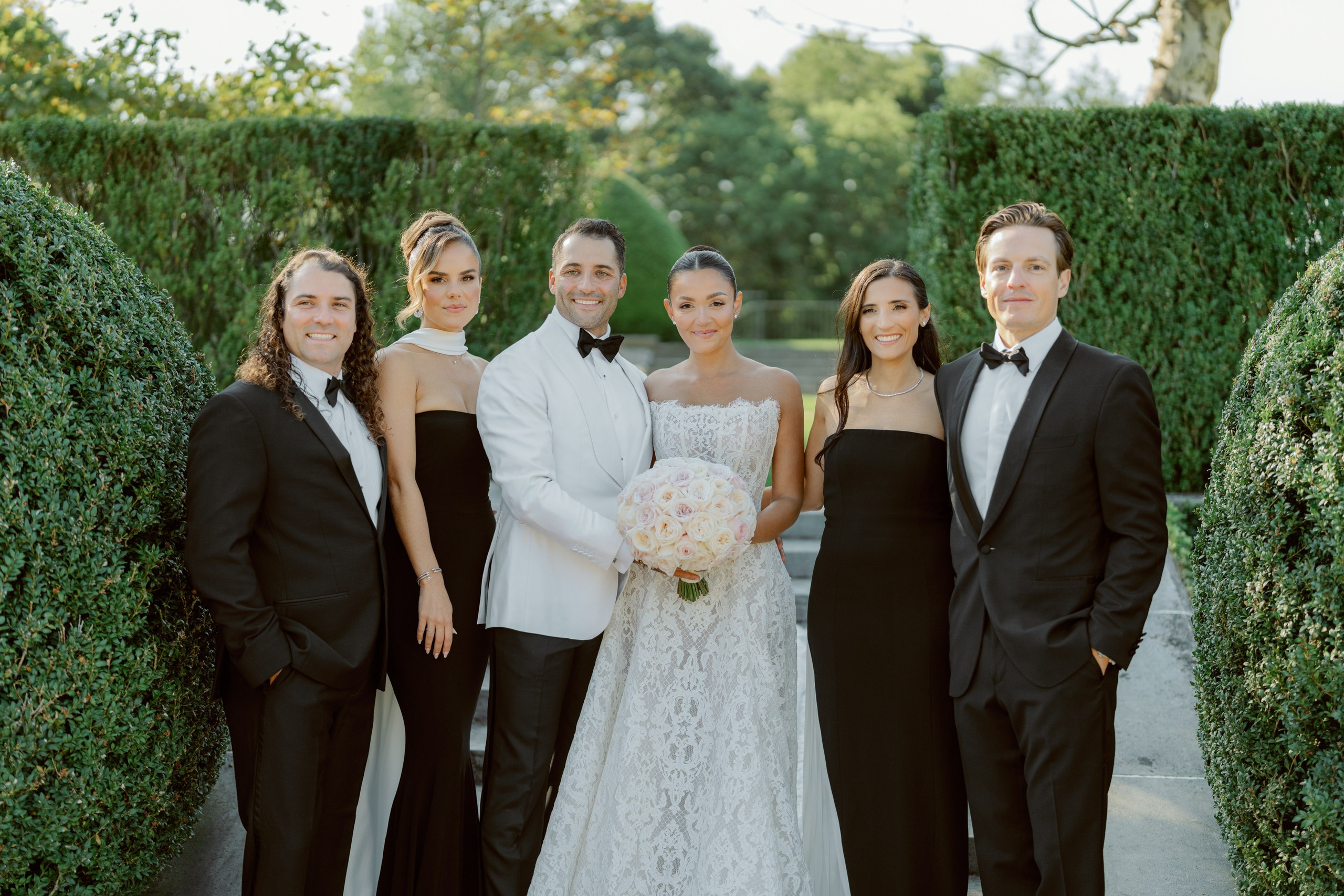 Emily and Vito. Wedding photographer and videographer New York | New Jersey